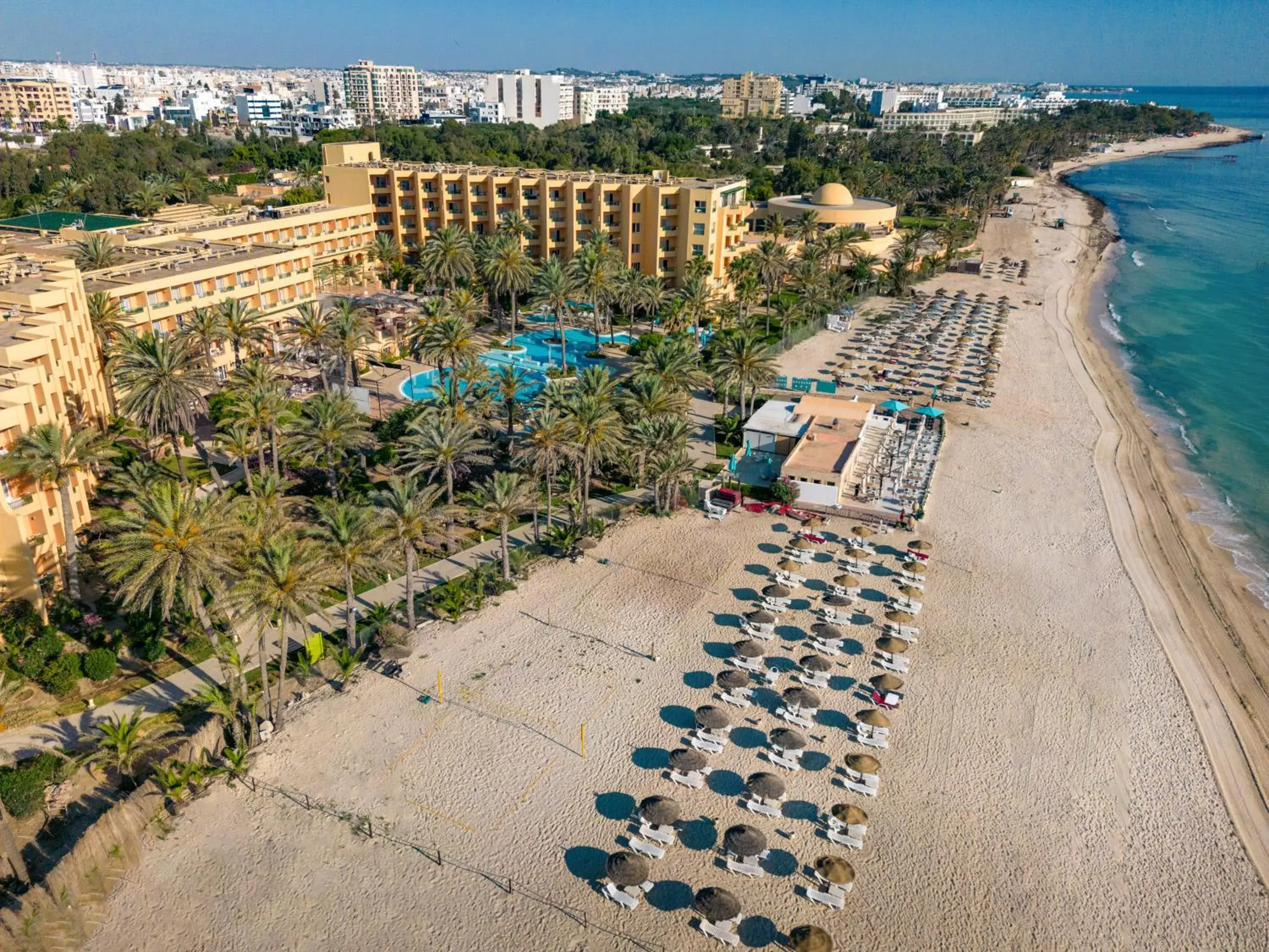 El Ksar Resort & Thalasso El Ksar Resort & Thalasso