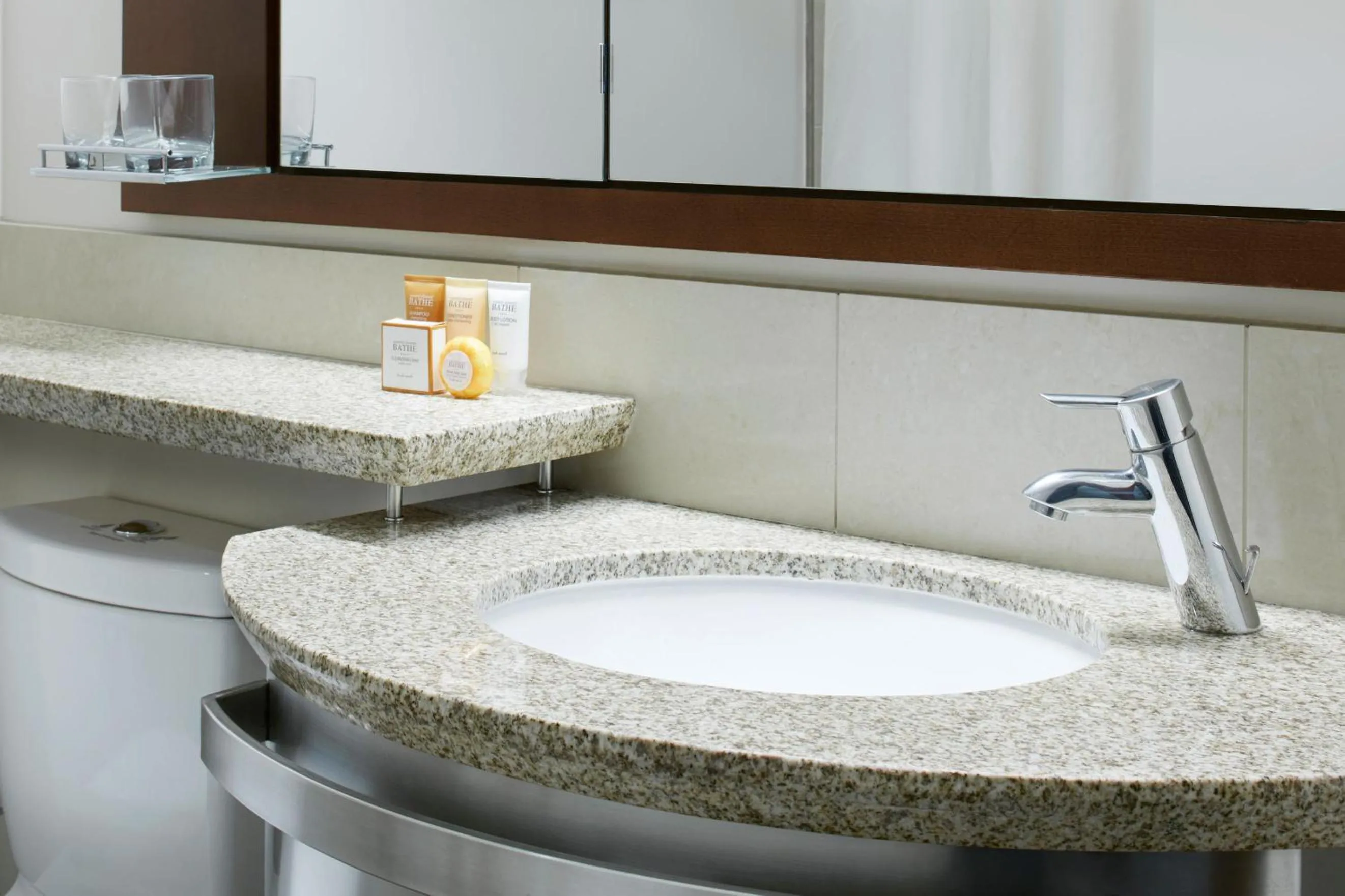 Mobility Accessible Standard Room in River Hotel