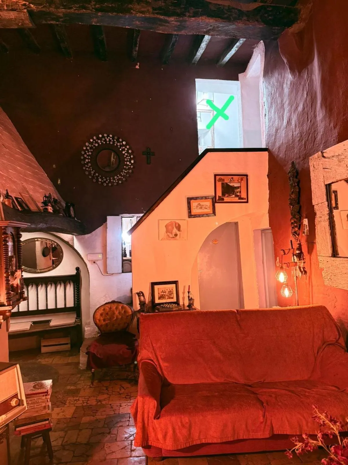 Double Room in Mas Torrencito Pet Friendly