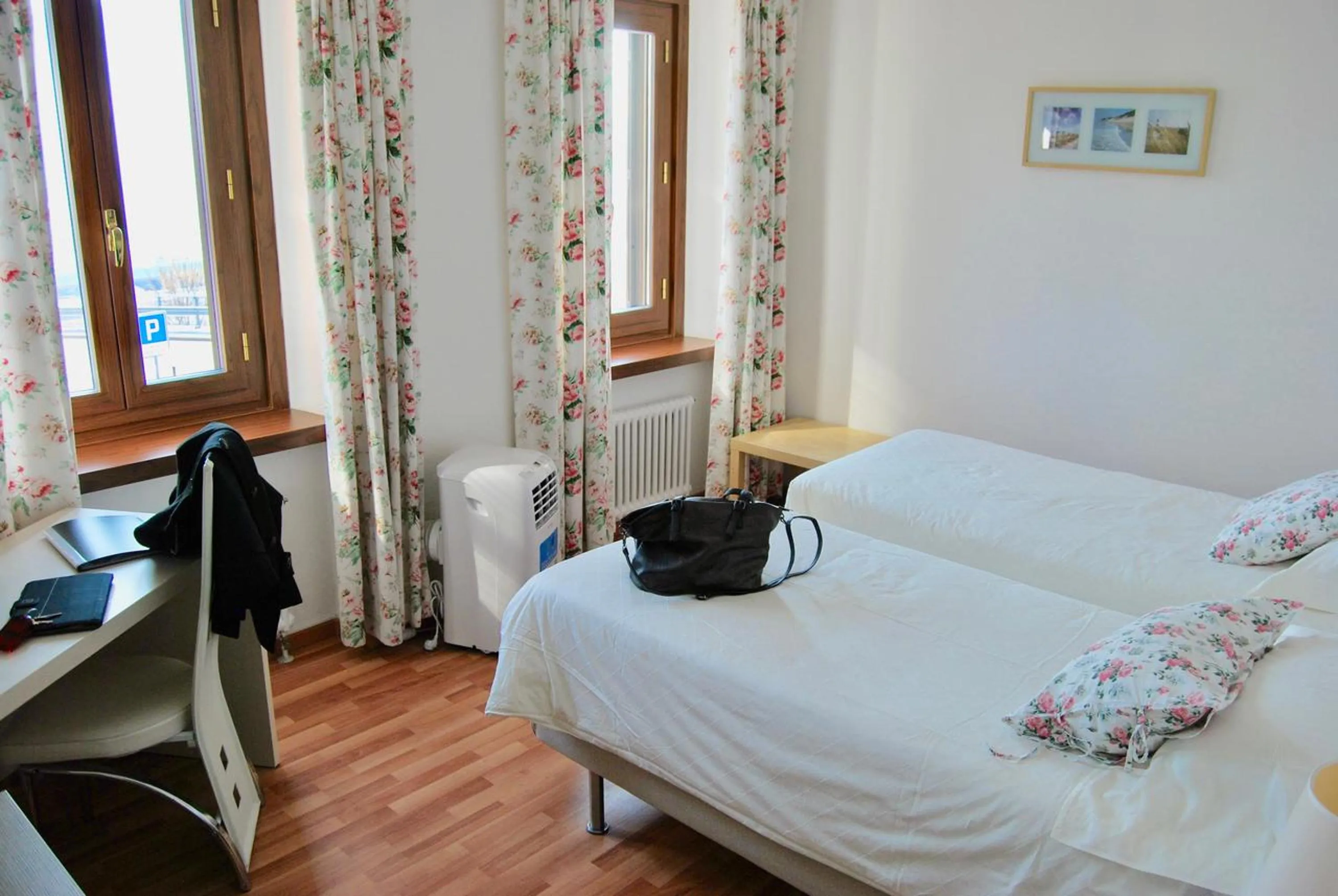 Twin Room in Casa Zen