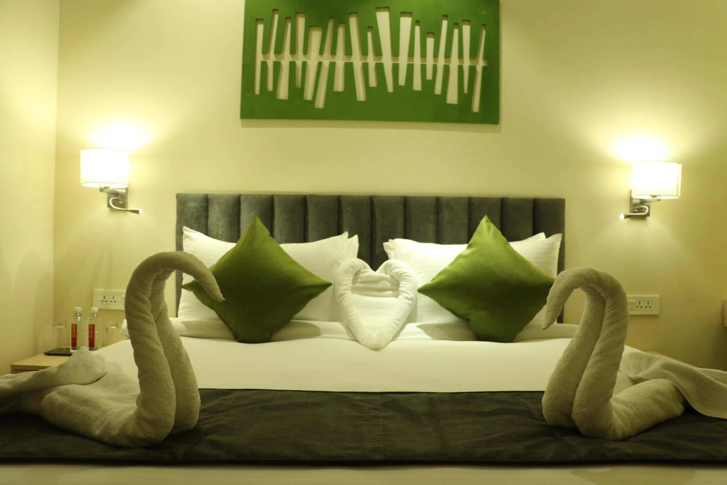 Suite - single occupancy in Regenta Central Harsha Vapi