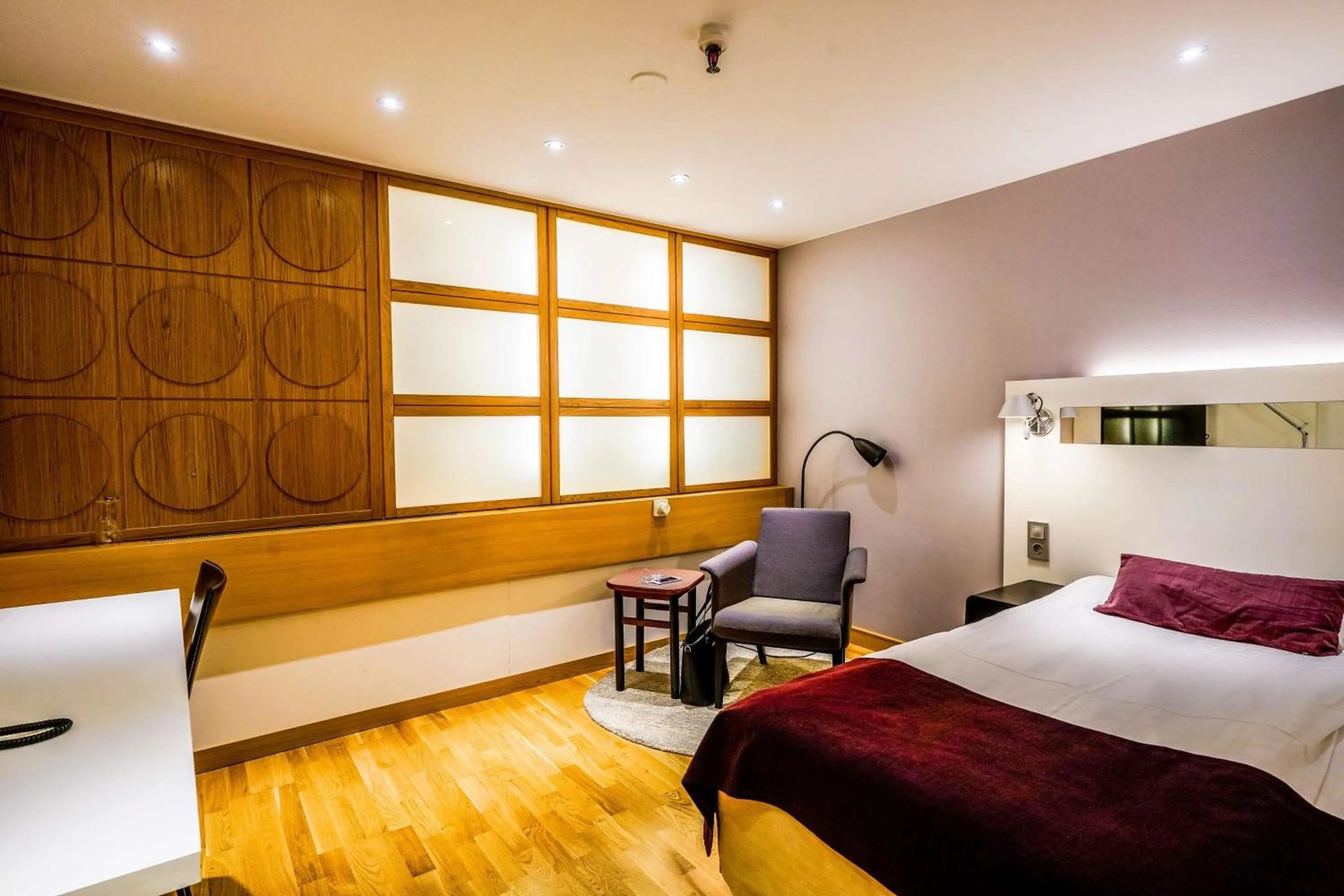 Economy Single Room without Window in Scandic S:t Jörgen