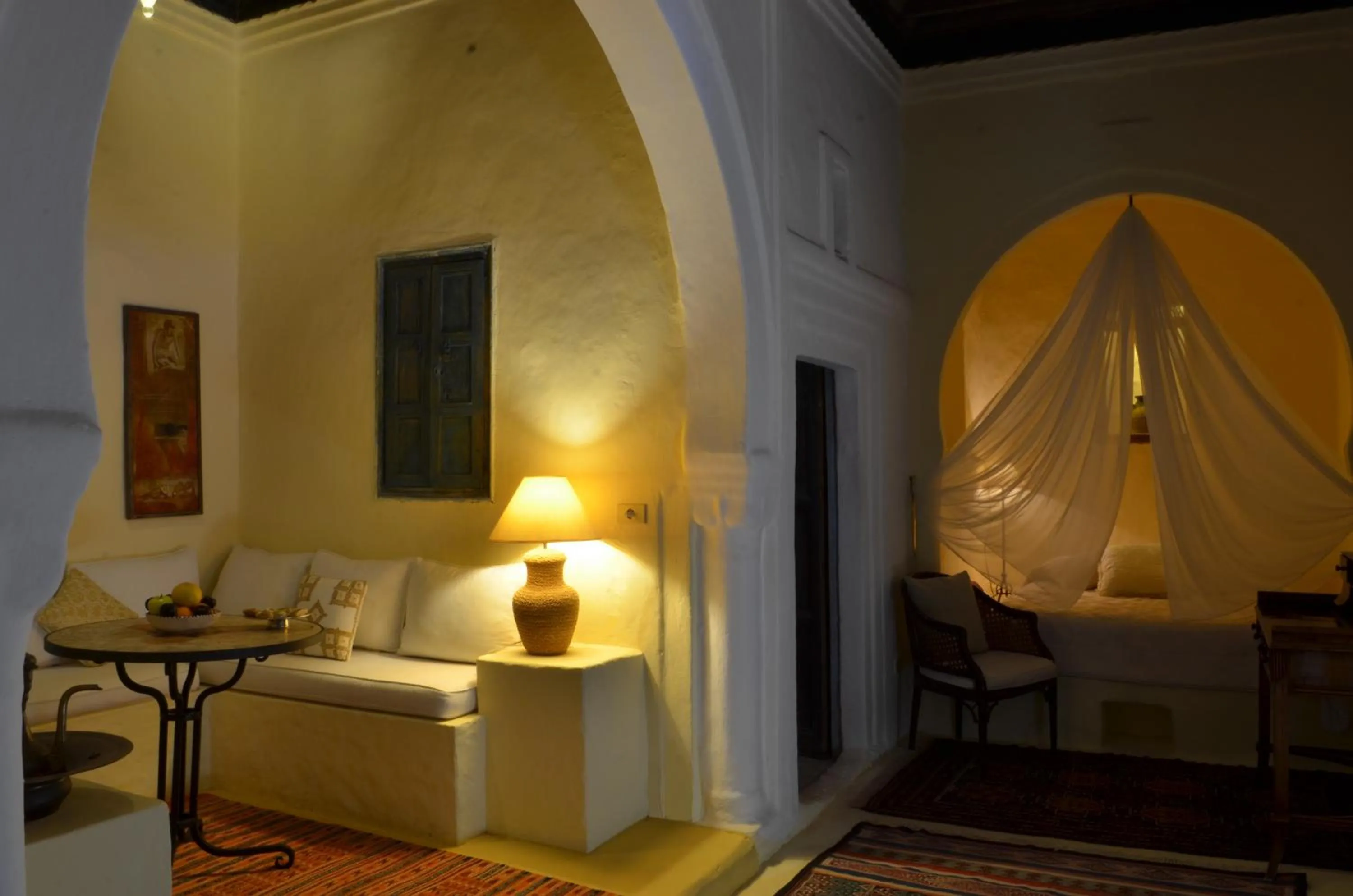 Senior Suite in Hotel Dar Dhiafa