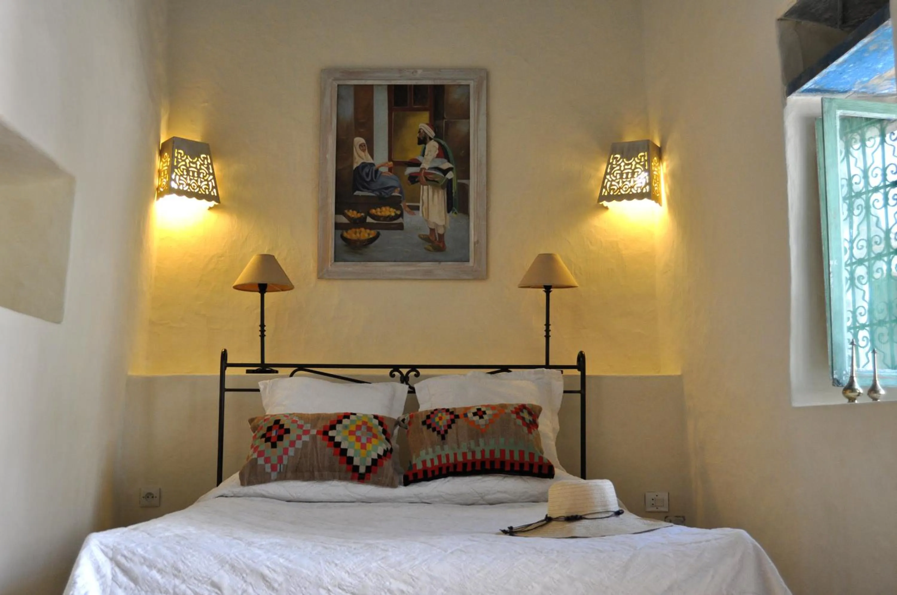 Junior Suite in Hotel Dar Dhiafa