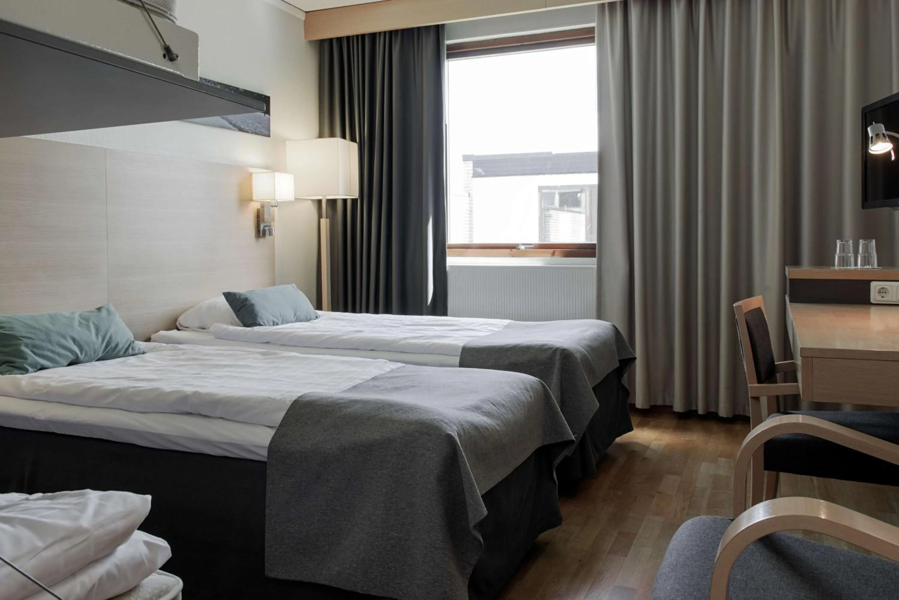 Family Room in Scandic Segevång