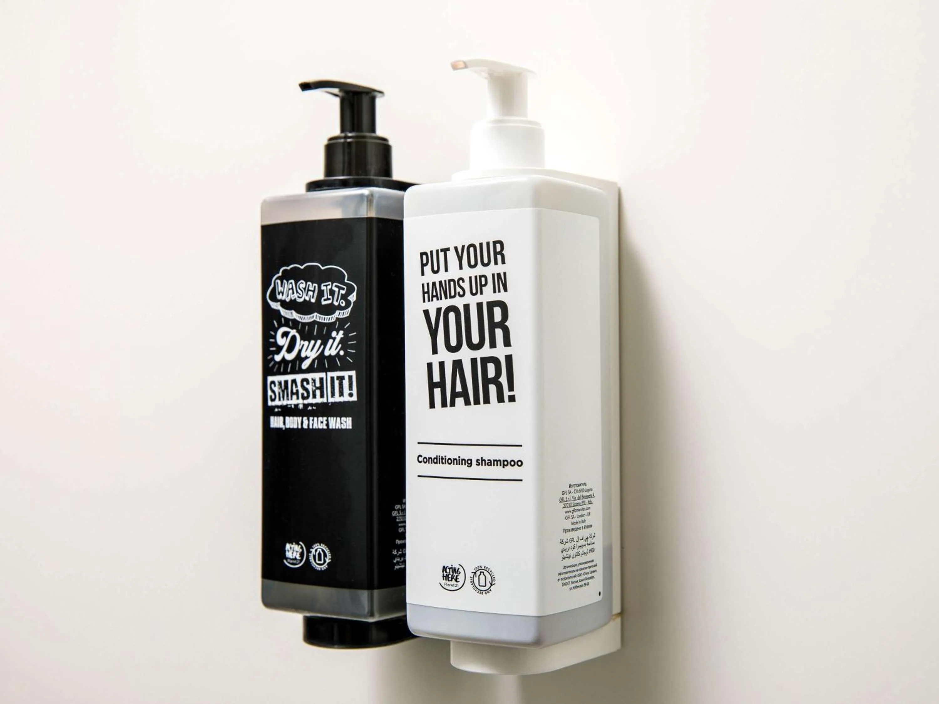 Twin Room in ibis Preston North