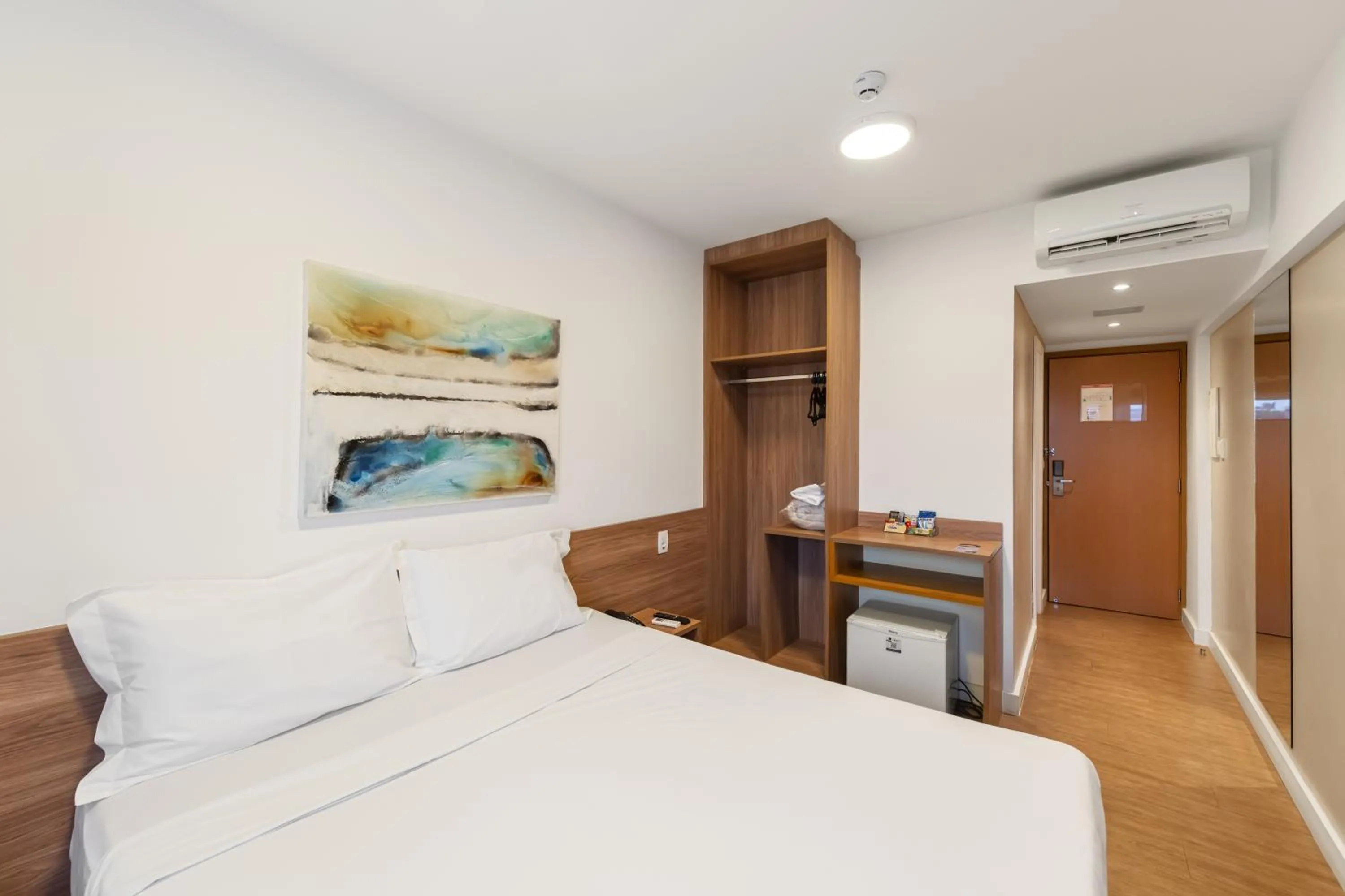 Superior Double Room in Transamerica Fit Jaguariúna