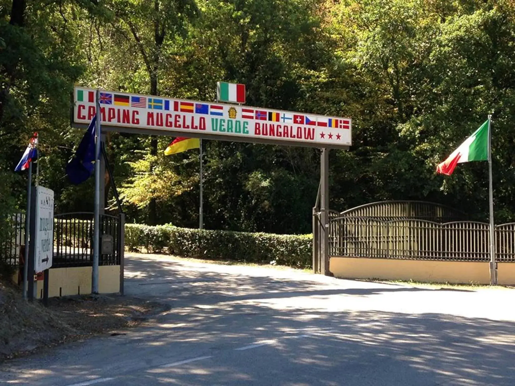 Camping Village Mugello Verde Camping Village Mugello Verde