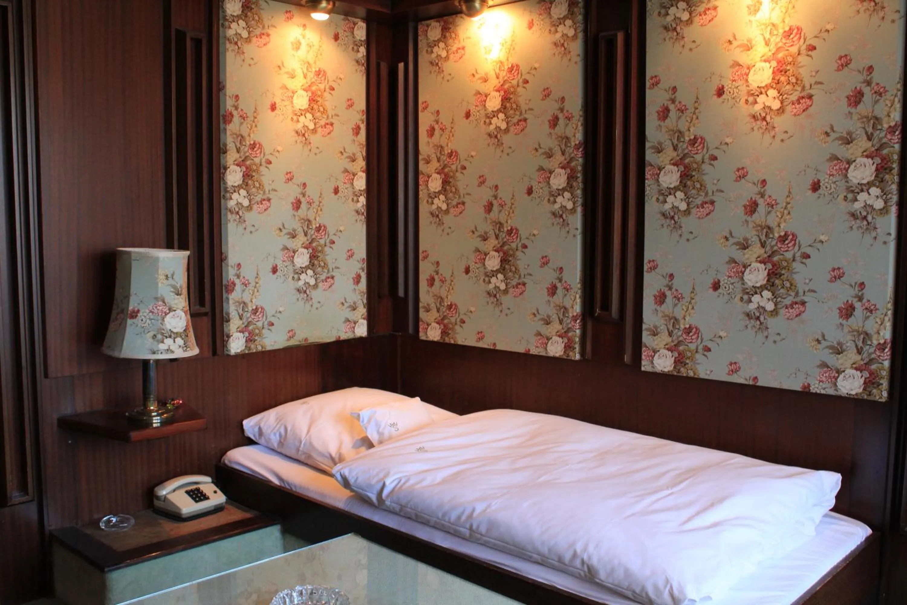 Single Room in Hotel Spahr