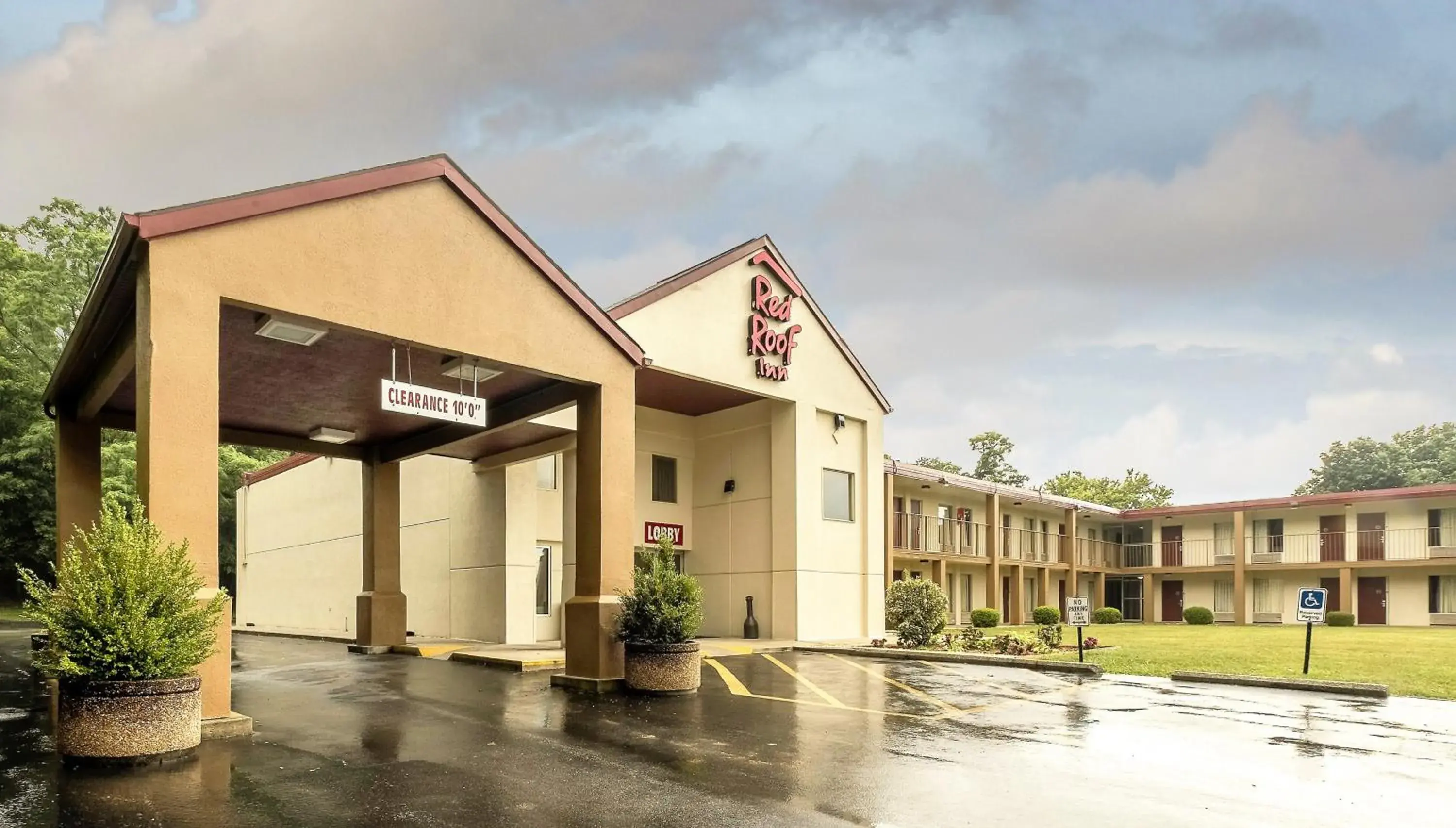 Red Roof Inn Hagerstown - Williamsport, MD Red Roof Inn Hagerstown - Williamsport, MD