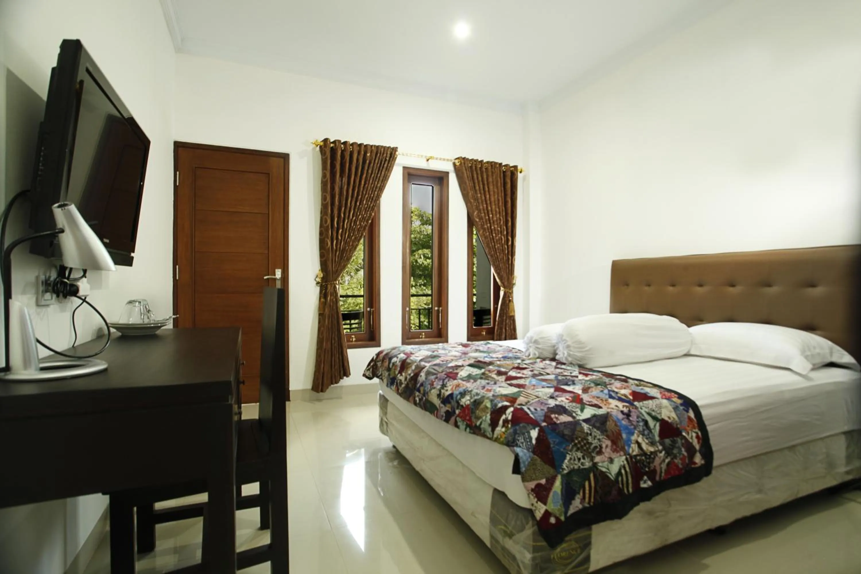 Superior Double Room in Andelis Homestay