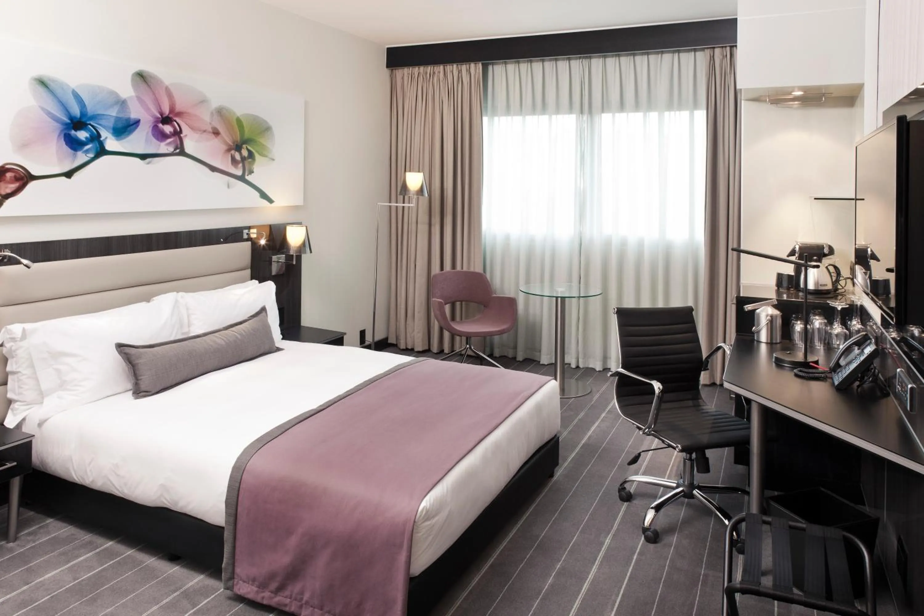 Double Room - single occupancy - Disability Access in The Maslow Hotel, Sandton