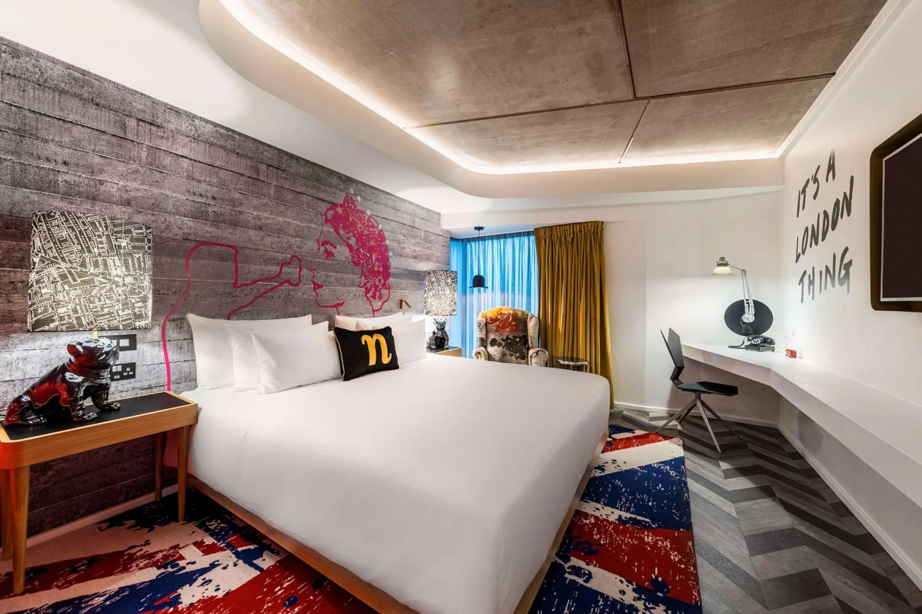 nhow Premium in nhow London