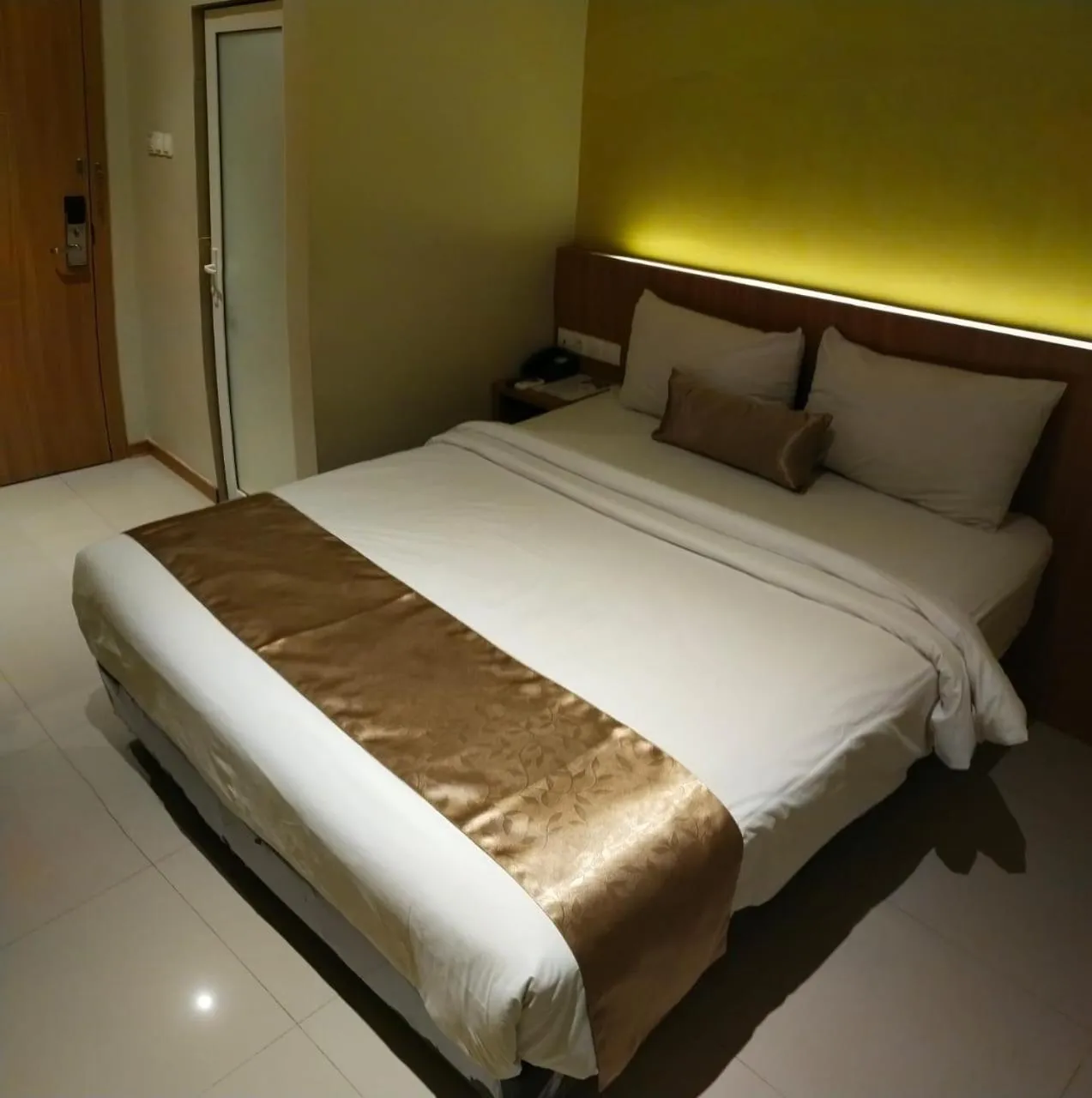 Economy Double Room in Deli Hotel