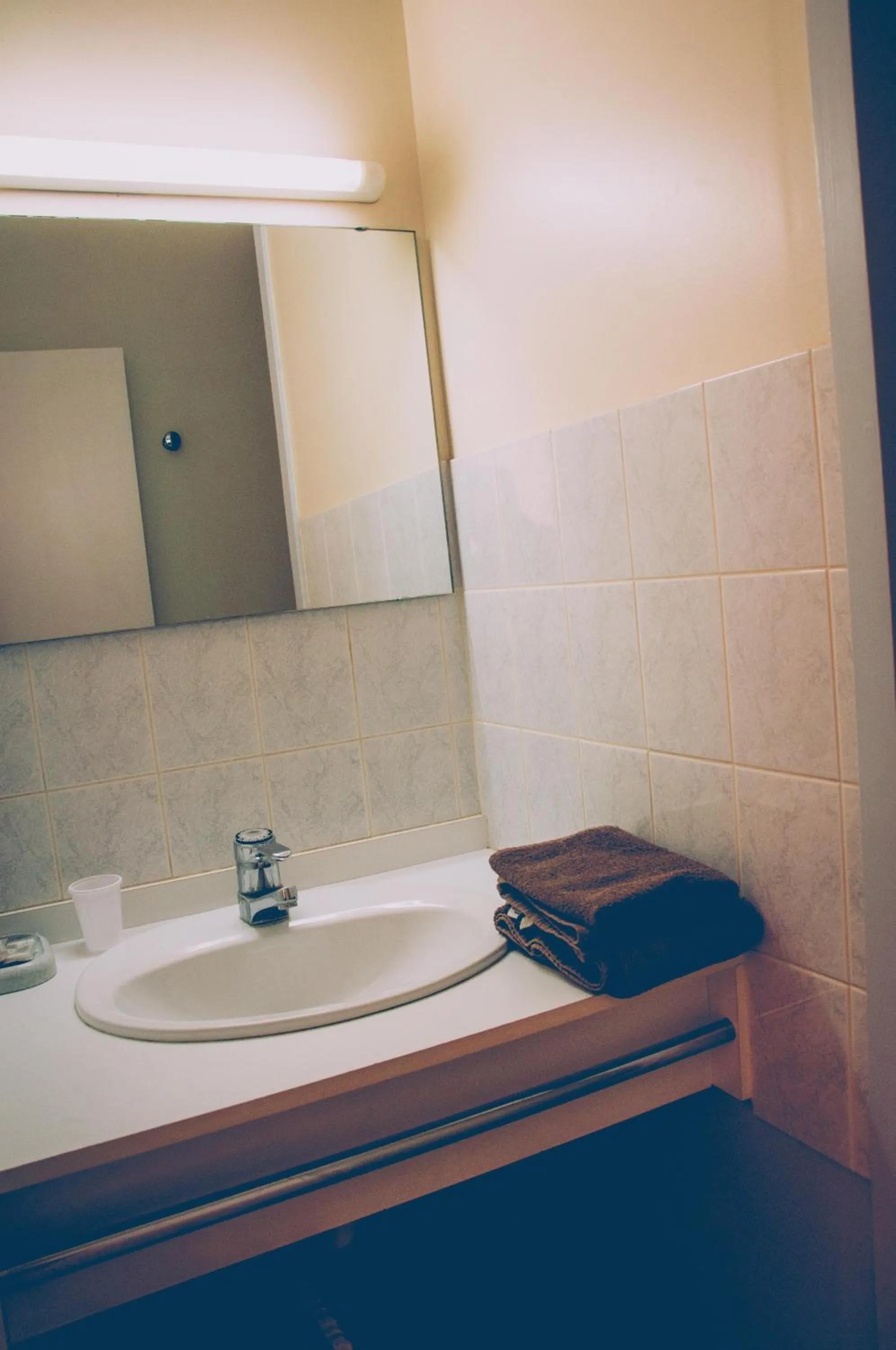 Twin Room in Hotel Restaurant Maurice