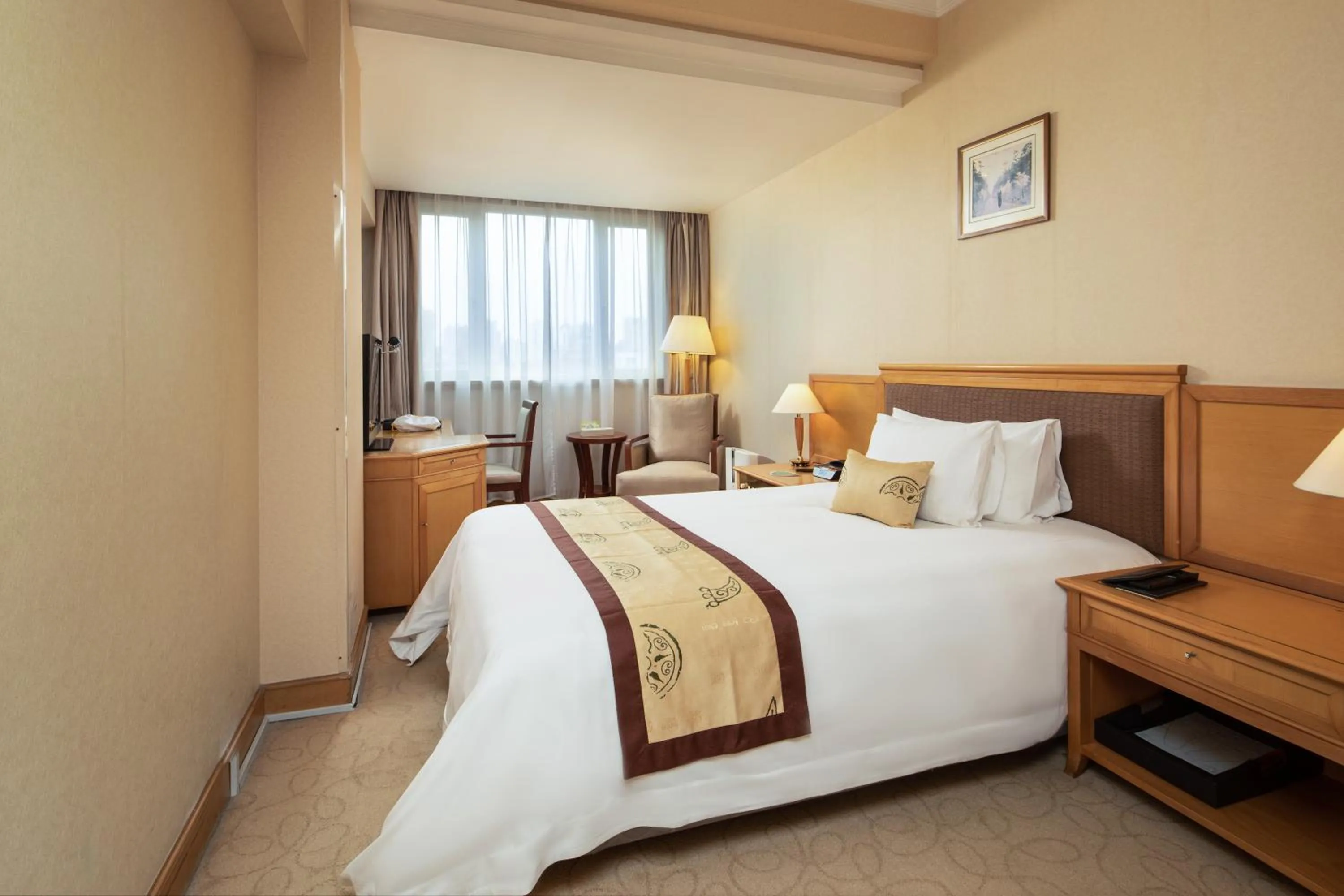 Economy Single Room in Mason Hotel