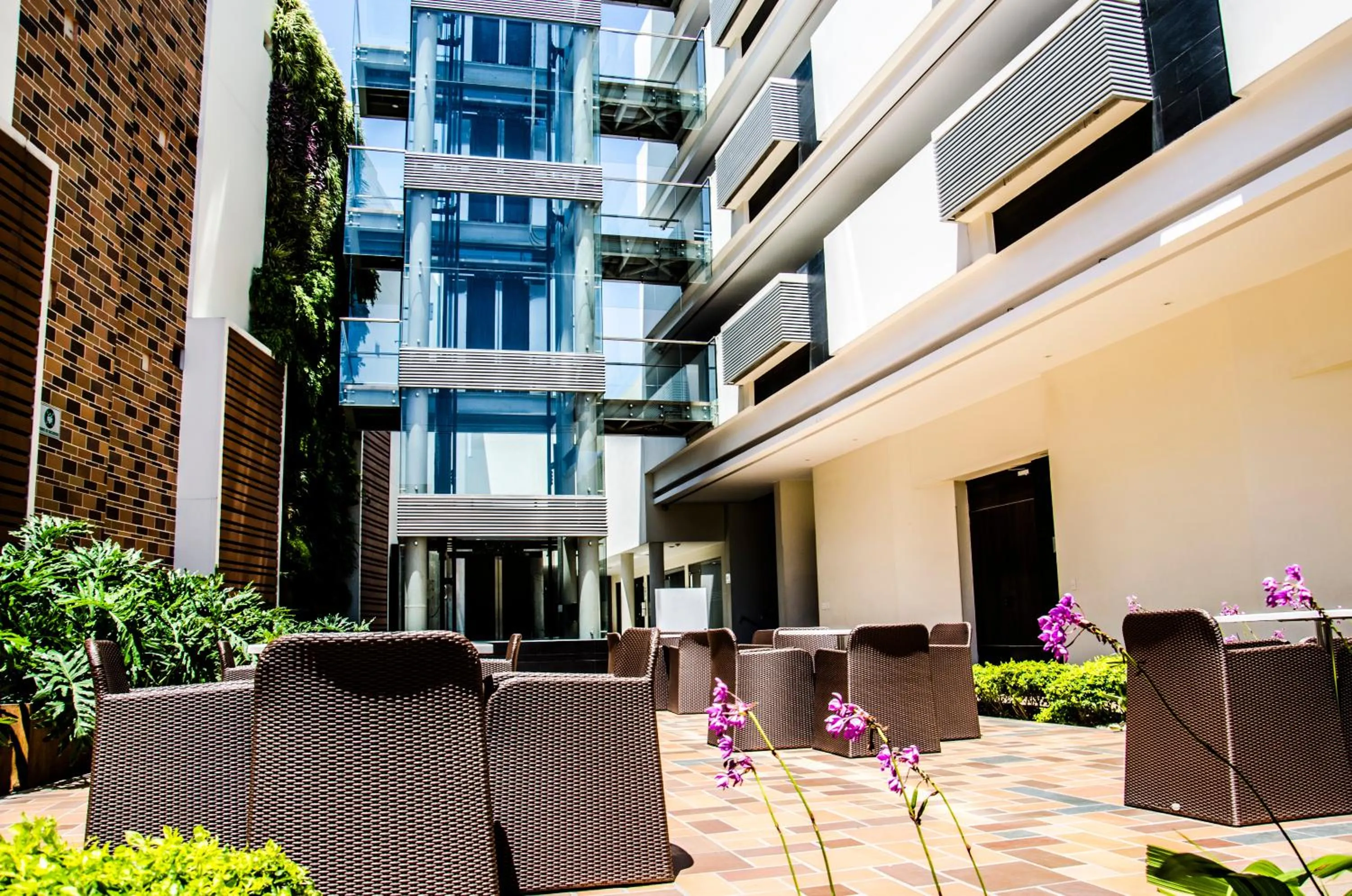 Junior Suite in Hotel CasaBlanca Cucuta