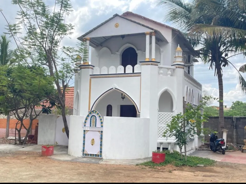 One-Bedroom House in Chola Heritage Resort