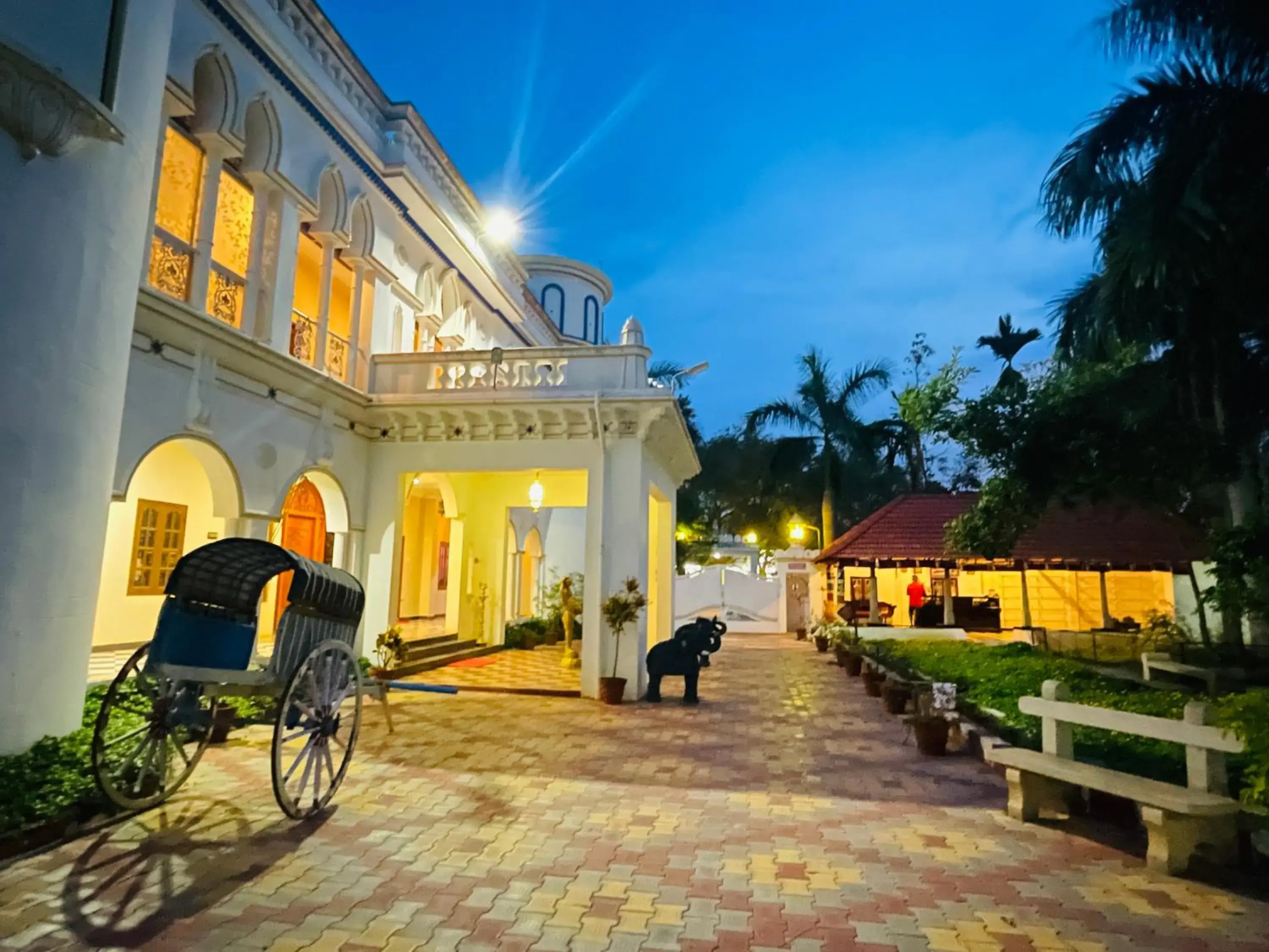 Chola Heritage Resort Chola Heritage Resort