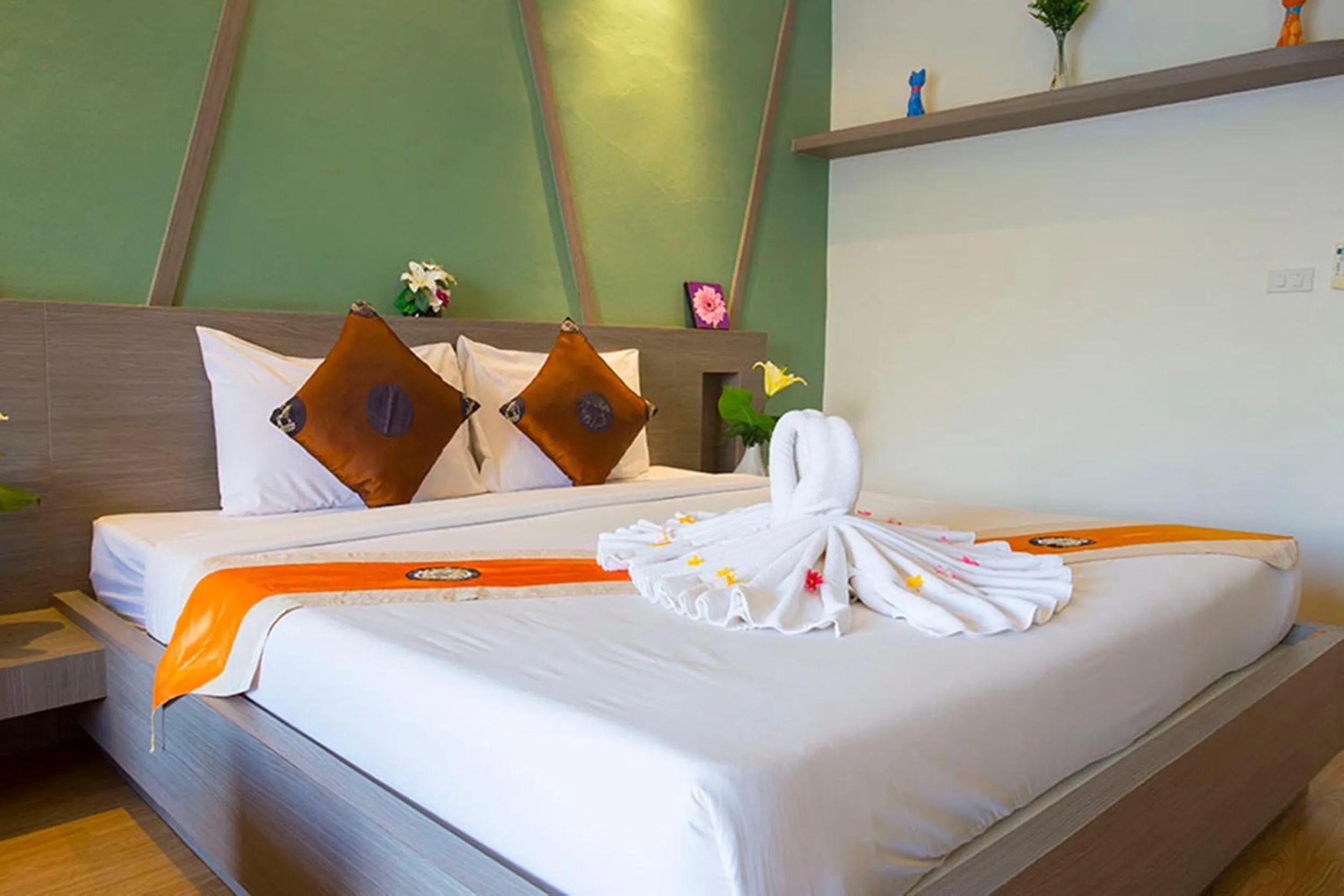 Studio with Mountain View - - Pitunia A  in Aurora Resort Khao Yai