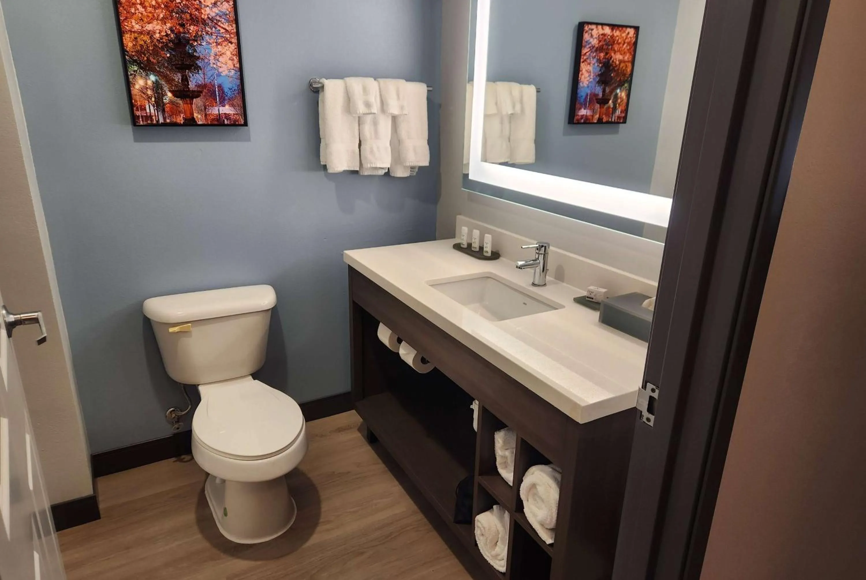 King Suite - Non-Smoking in La Quinta by Wyndham Warner Robins - Robins AFB
