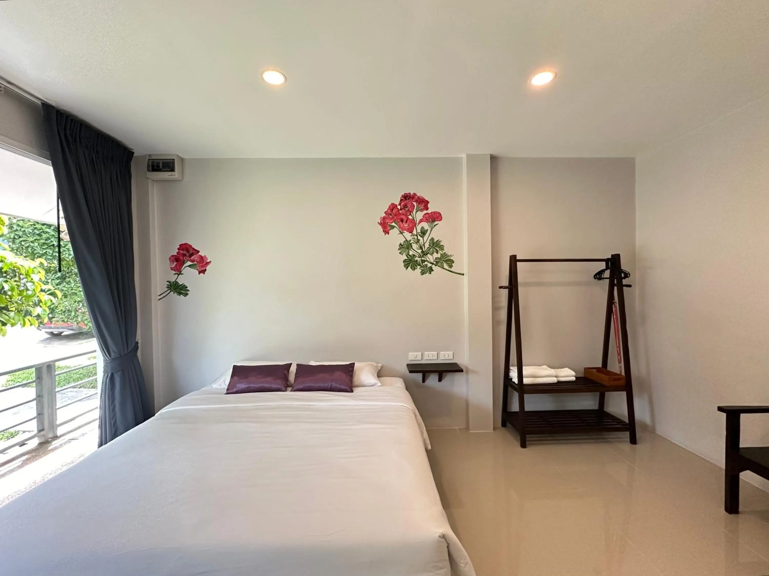 Standard Double Room in Be Leaf Resort SHA