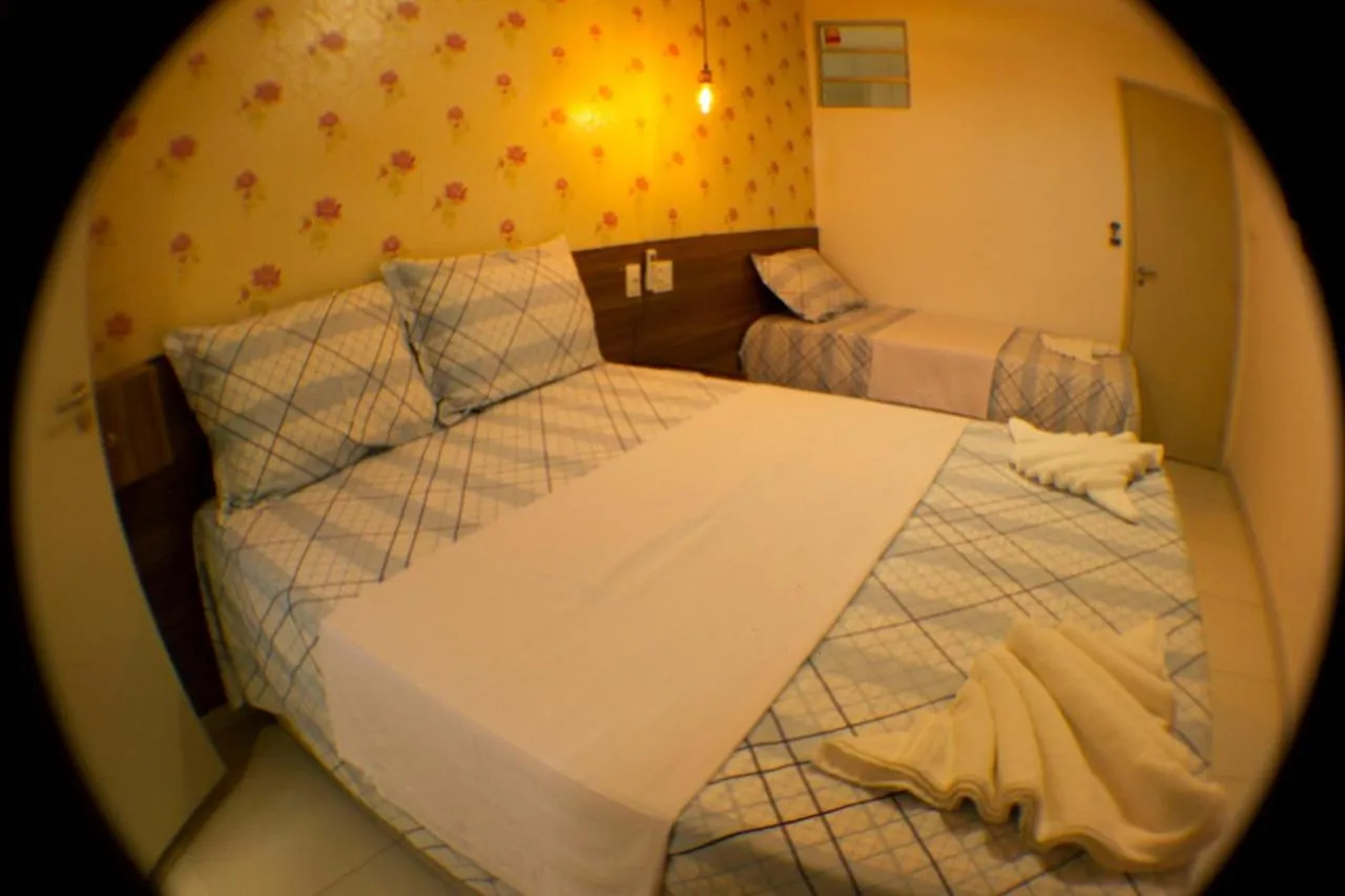 Double Room in Pousada Aliança