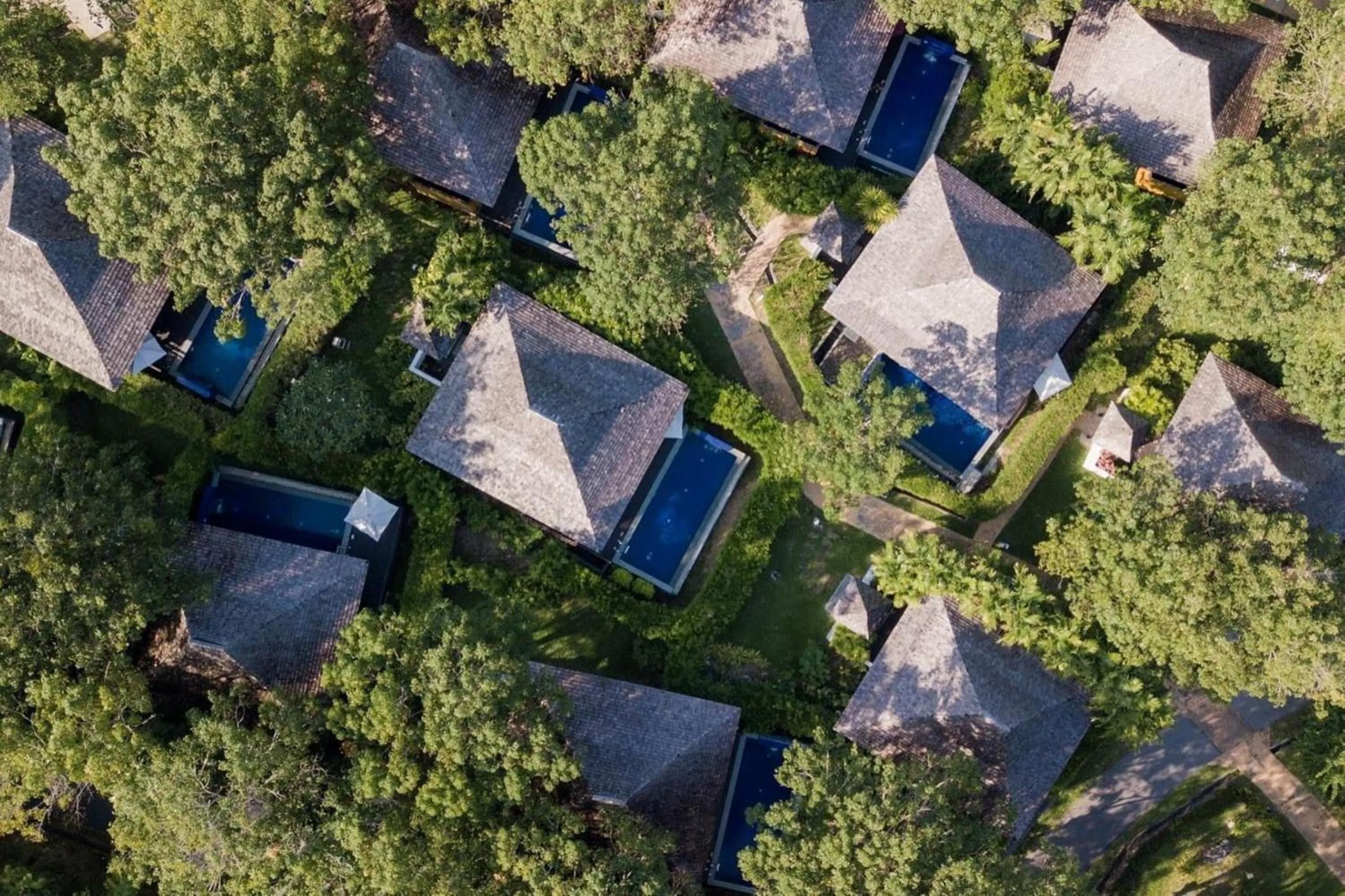 Deluxe Villa with Private Pool in The Vijitt Resort Phuket - SHA Extra Plus