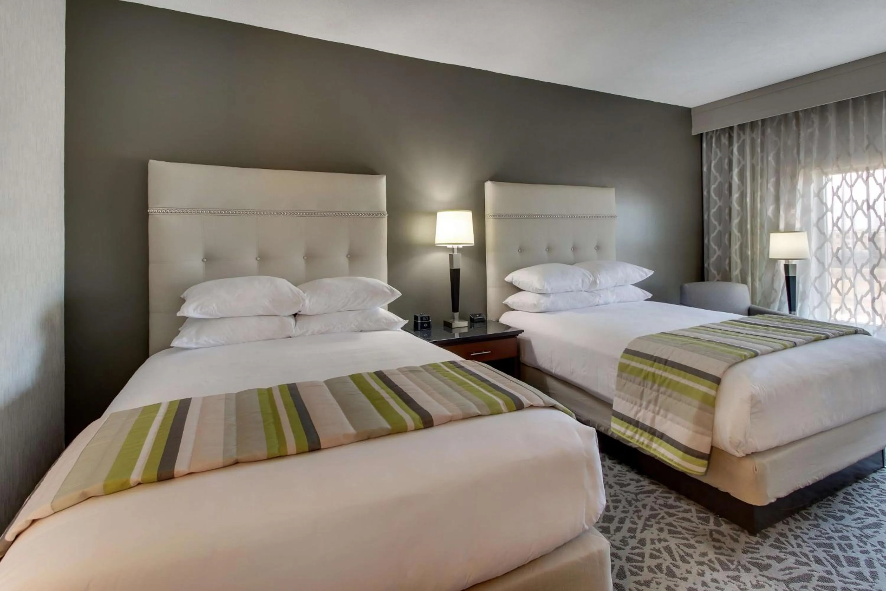 Superior Queen Room with Two Queen Beds in Drury Inn & Suites Columbus Polaris