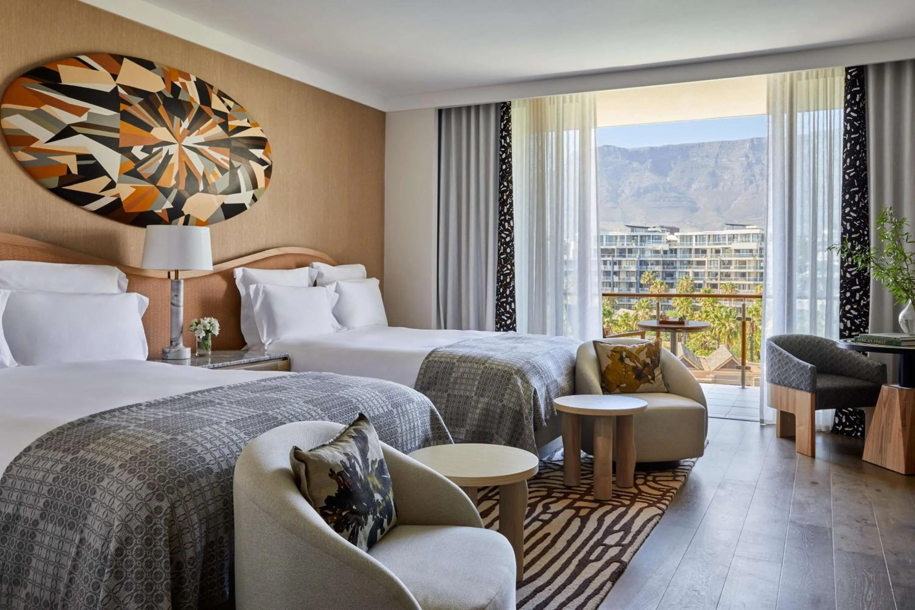 Premier Marina Table Mountain Queen Room in One&Only Cape Town