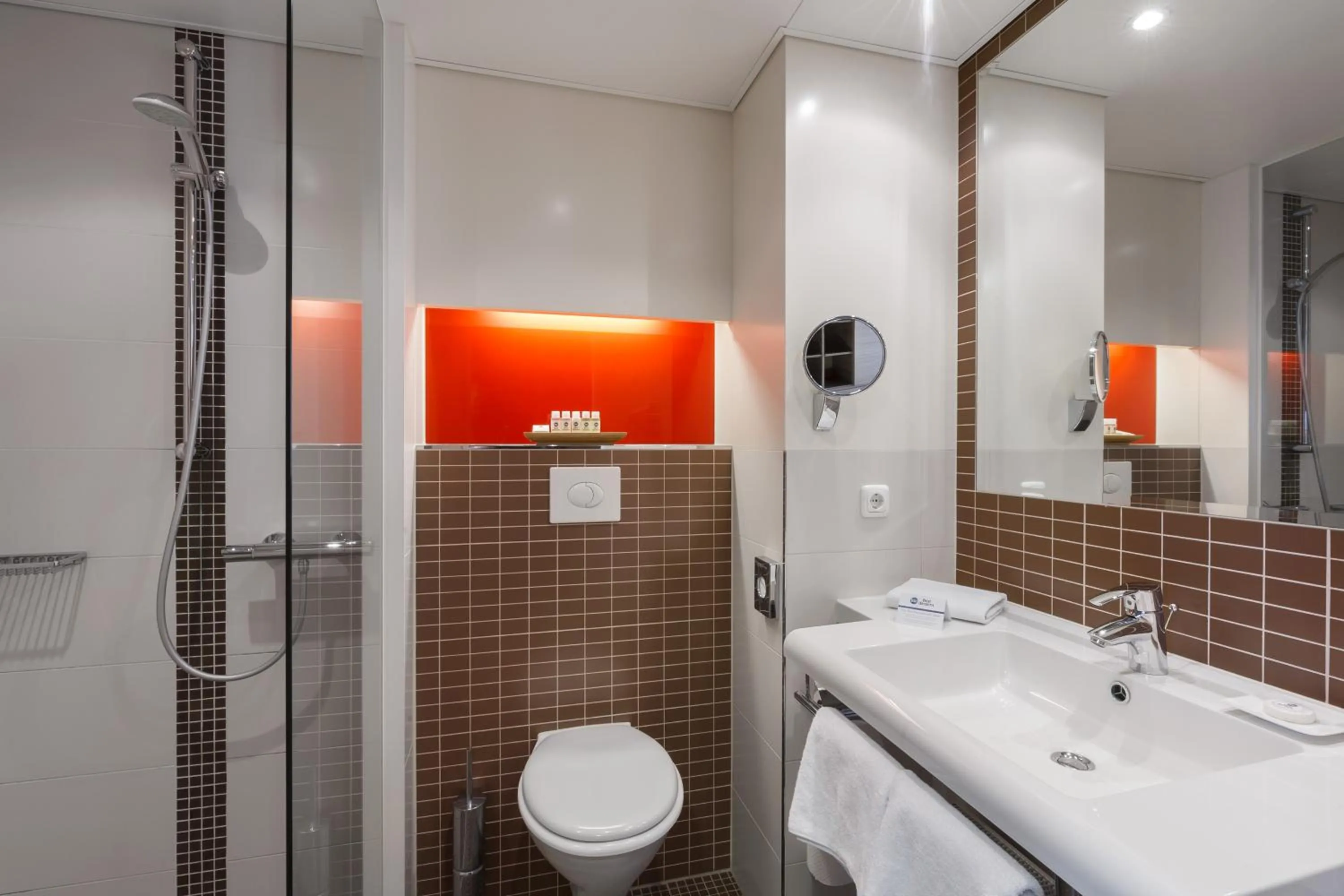 Standard Queen Room in Best Western Hotel Bamberg