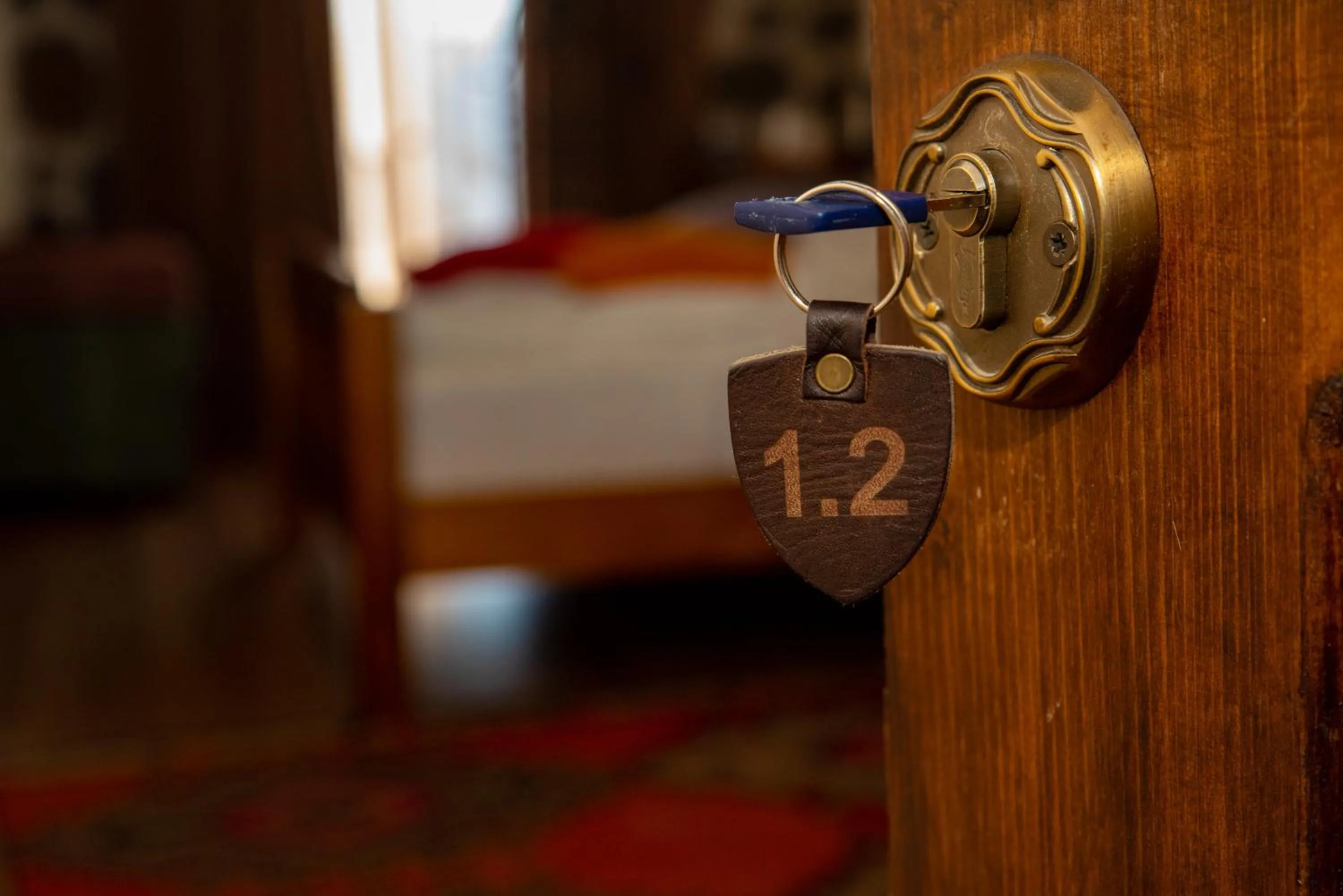 Double Room with Garden View in Khoreayi Dzor