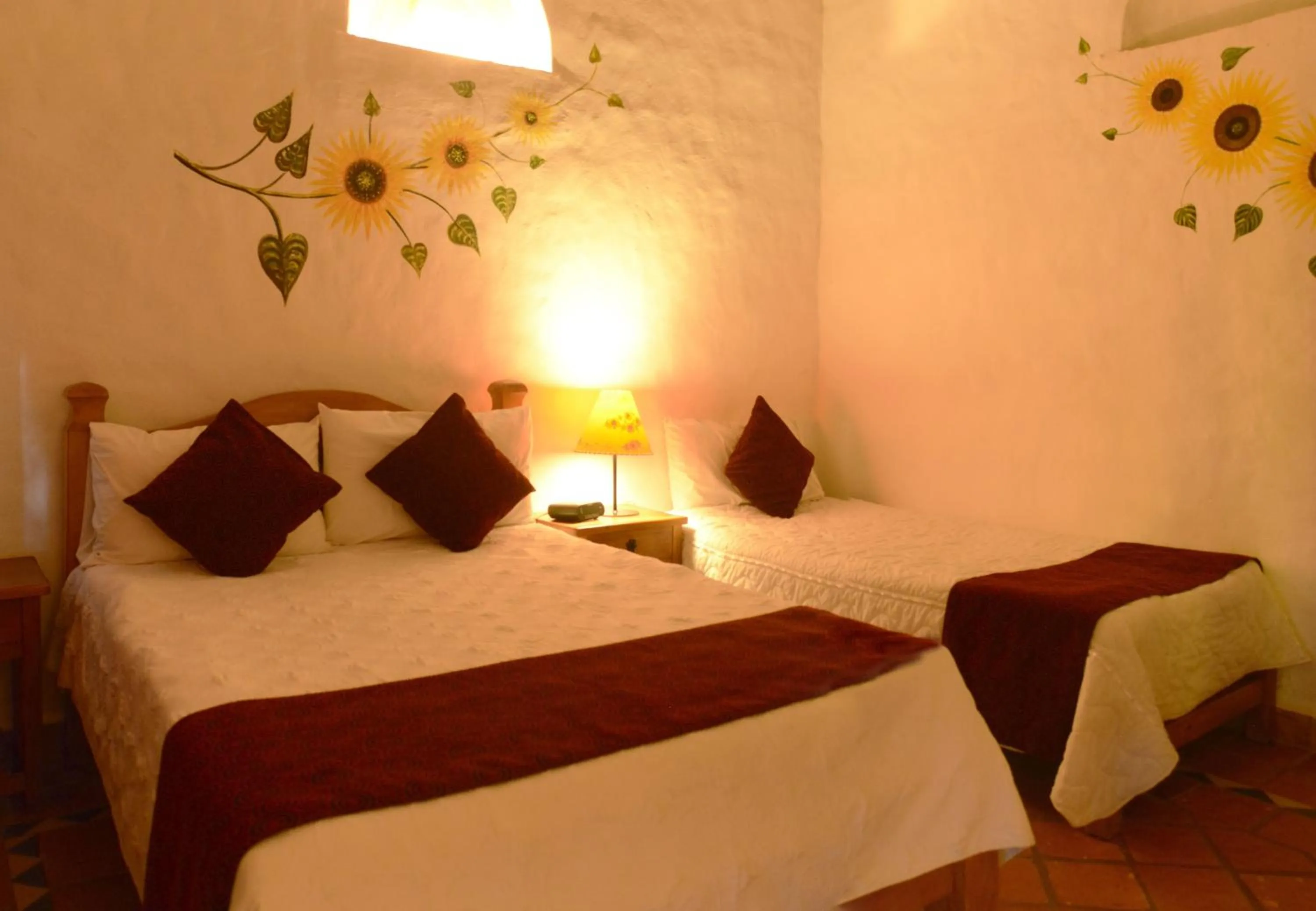 Standard Room in Hotel Spa Casa de Adobe Villa de Leyva