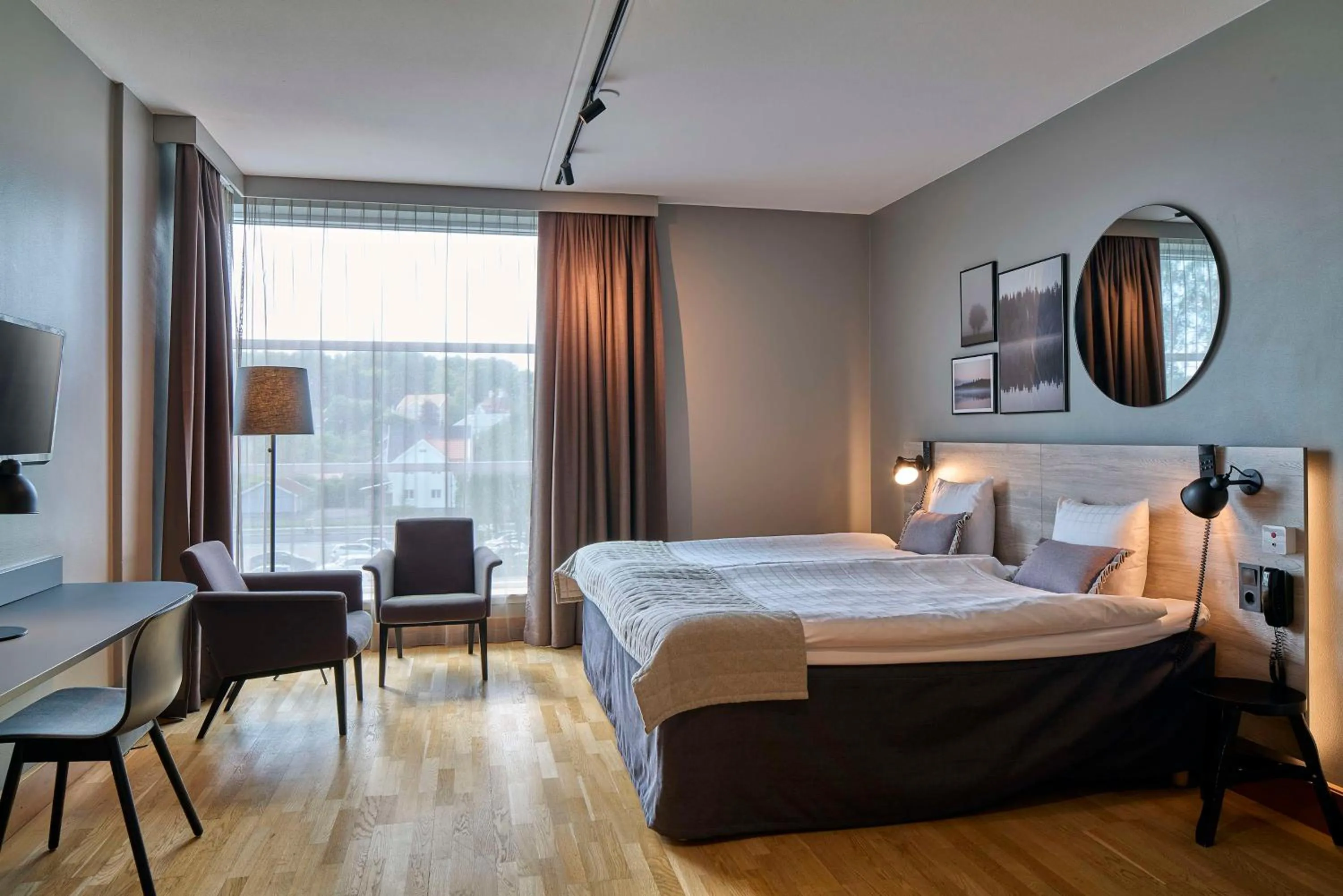 Standard  Room in Scandic Mölndal