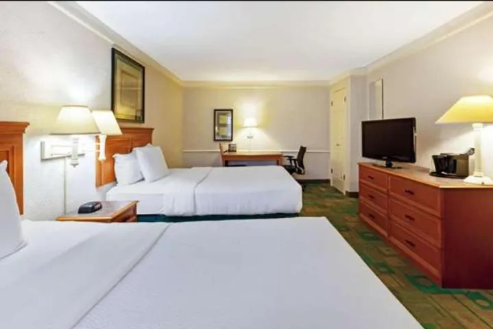 Quadruple Room - Non Smoking in La Quinta Inn by Wyndham College Station