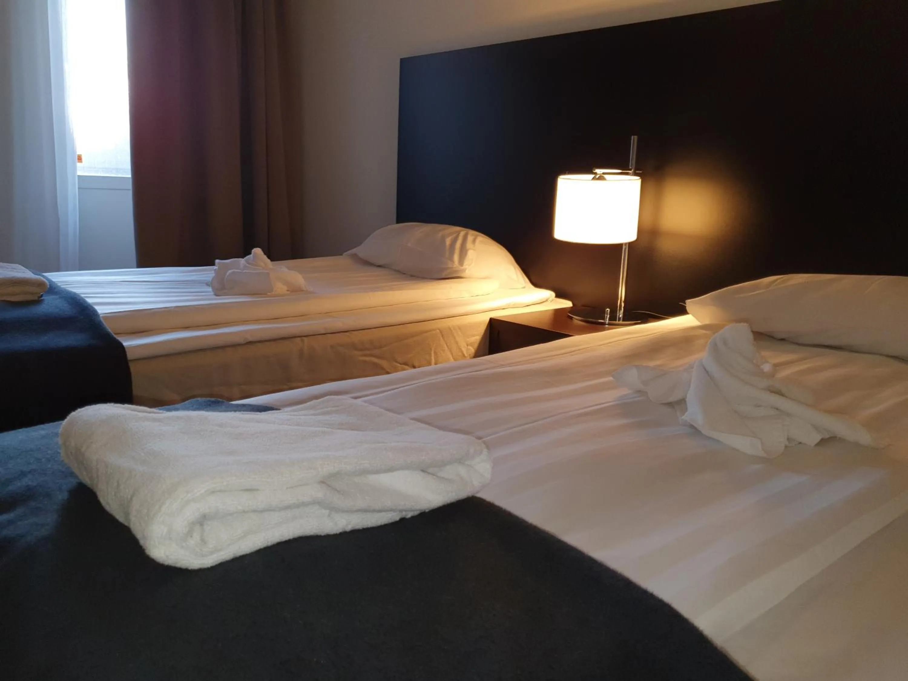 Standard Twin Room in Ariston Hotell