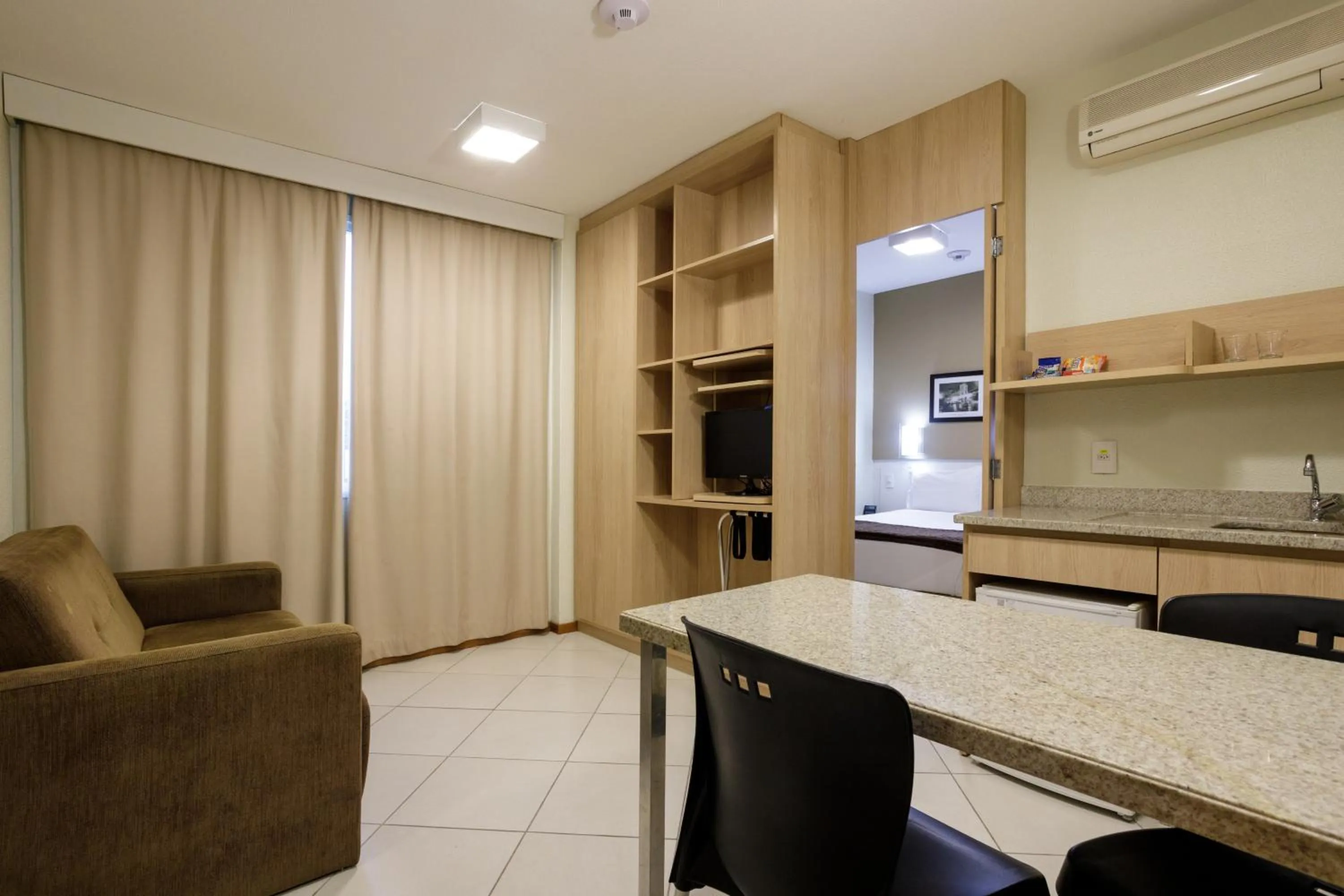 Suite (2 Adults) in Interclass Florianópolis