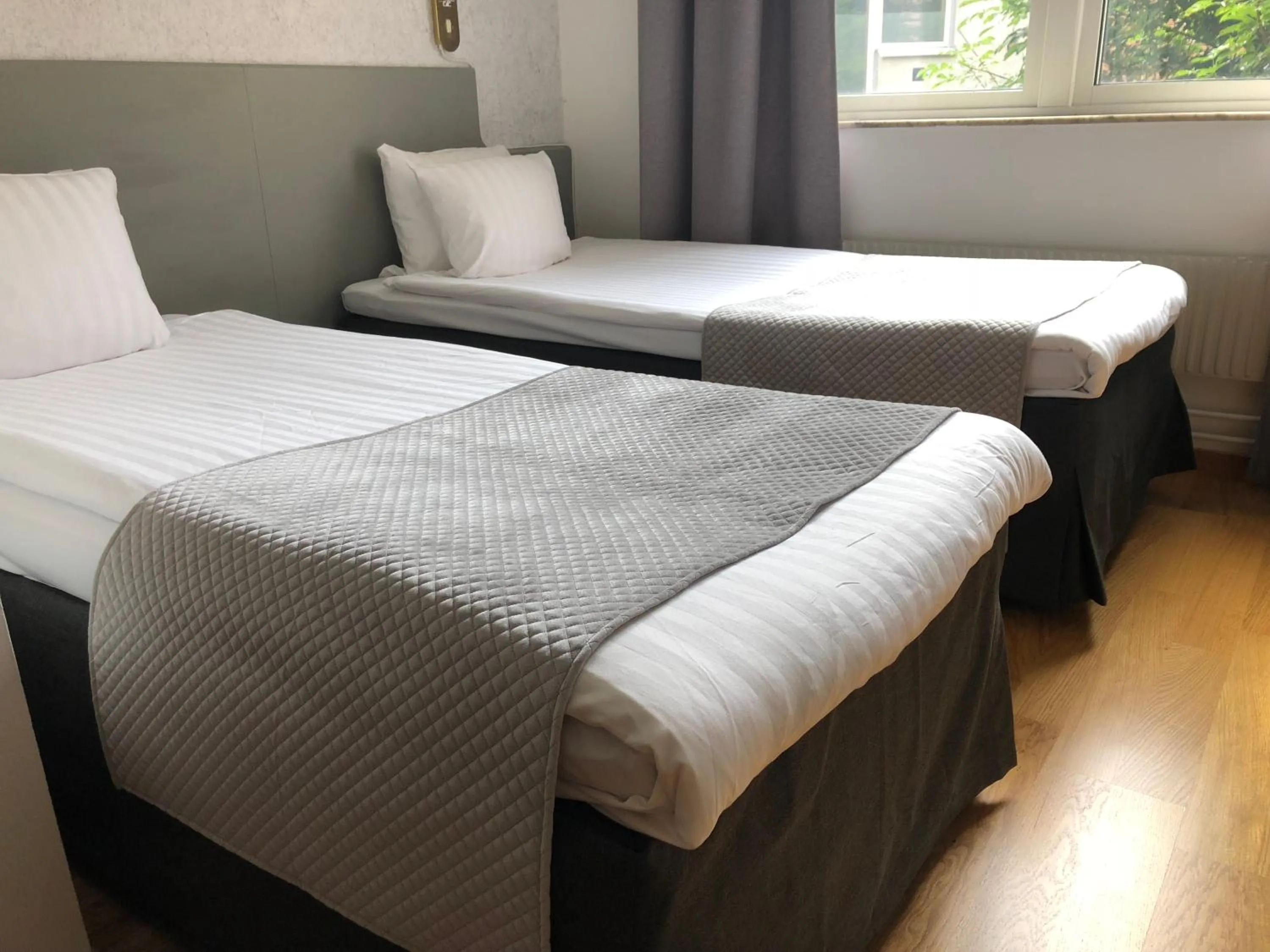 Twin Room in Viktoria Hotell & Konferens