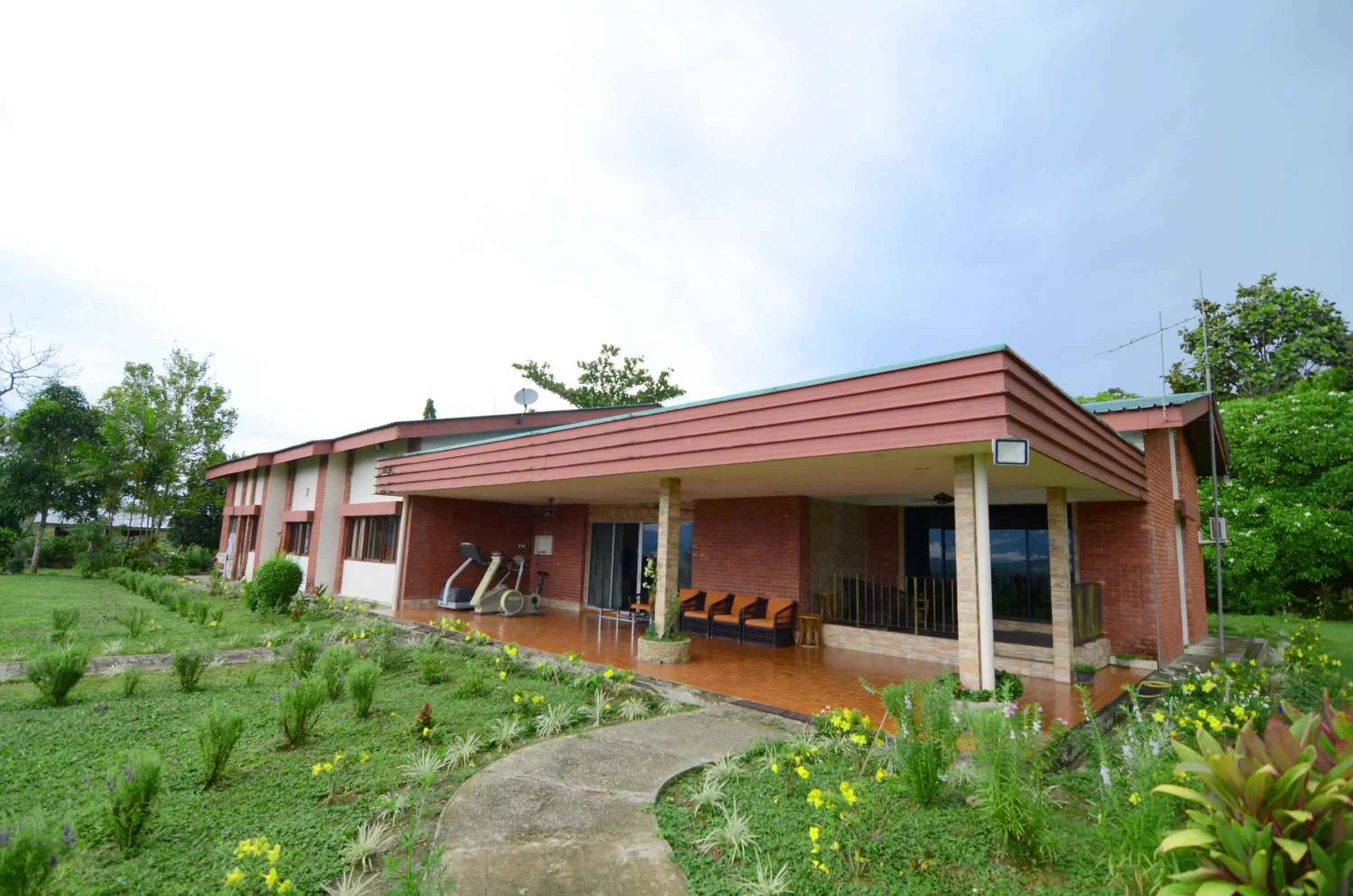 Bungalow in Sabah Tea Resort