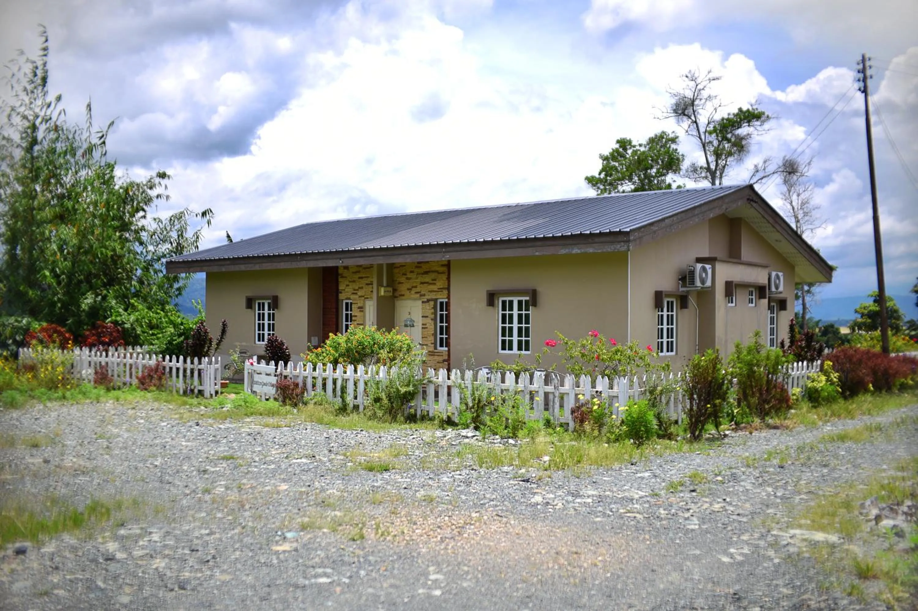 Cottage (3 Adults) in Sabah Tea Resort