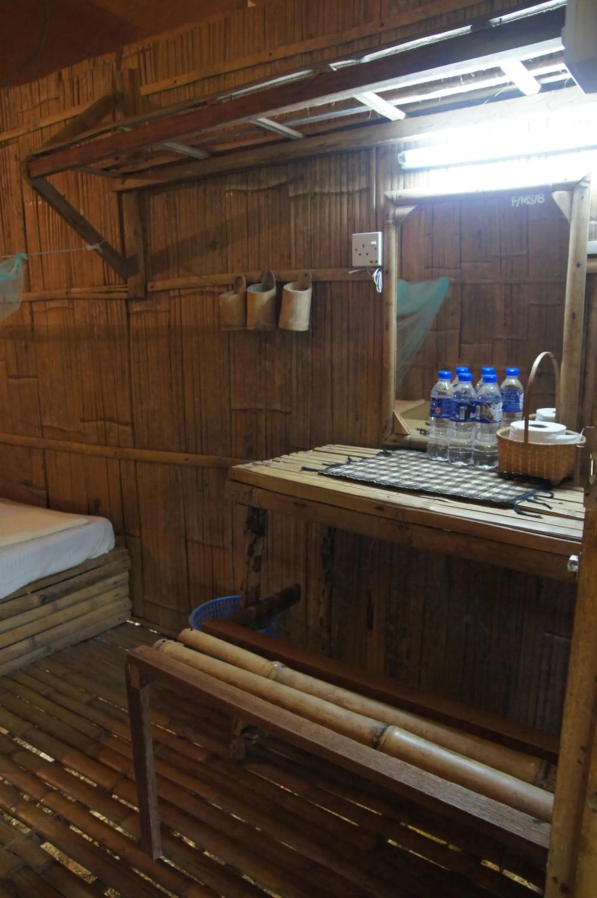 Longhouses (3 Adults) in Sabah Tea Resort