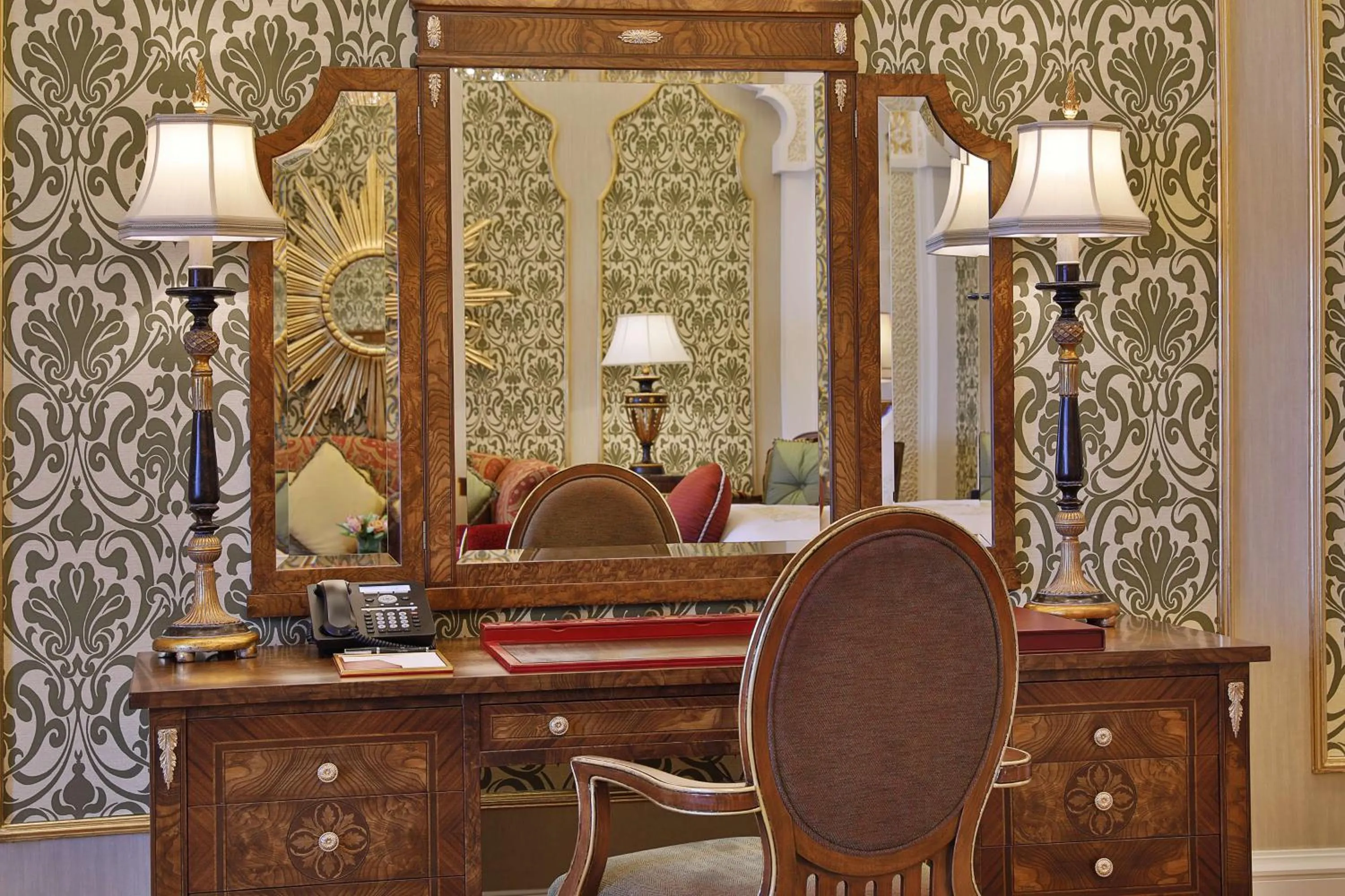 Royal Suite in Waldorf Astoria By Hilton Jeddah - Qasr Al Sharq