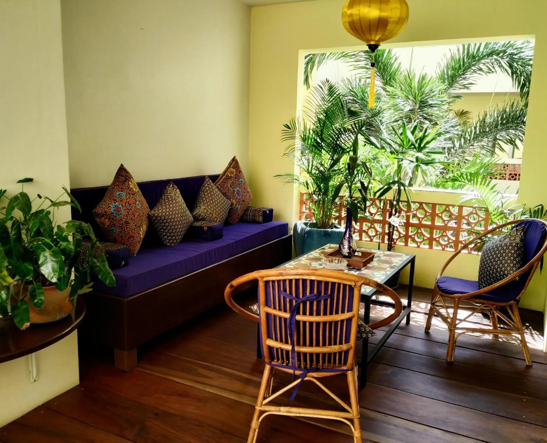 Superior King Suite in Hotel Old Cinema