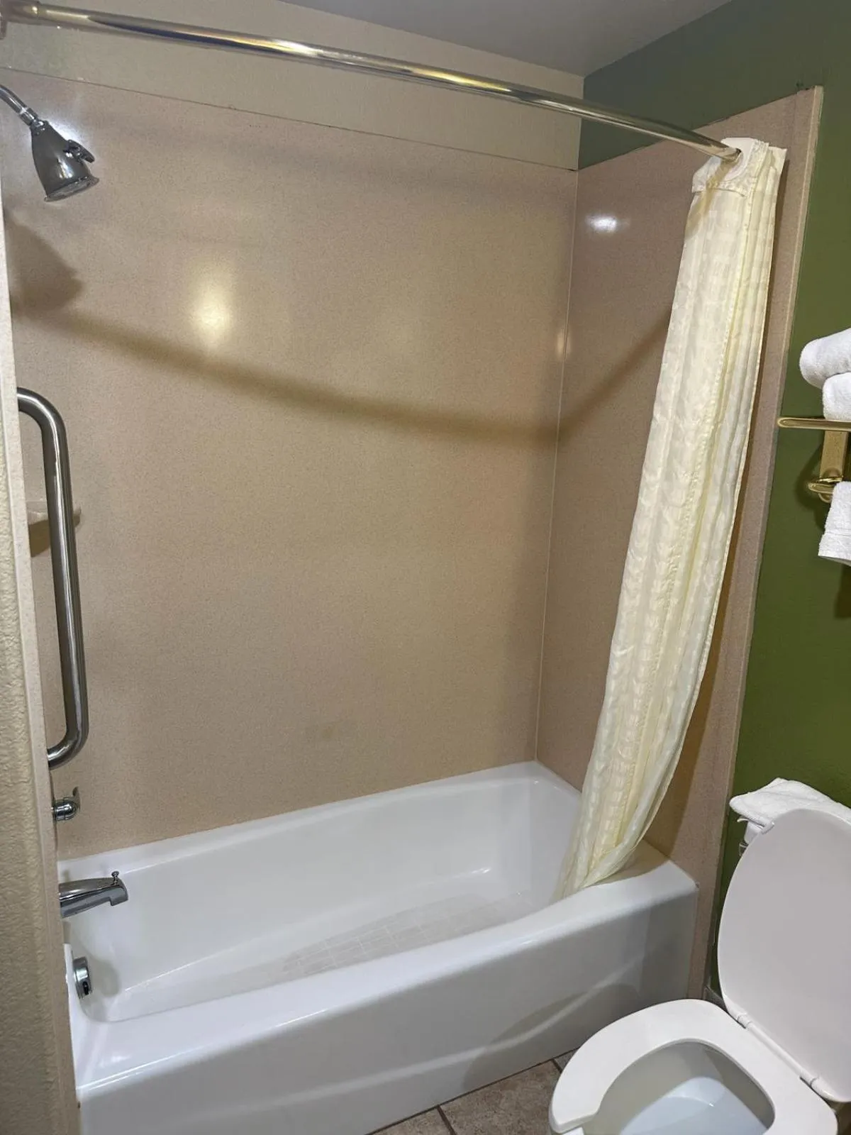 Queen Suite with Two Queen Beds - Accessible/Non-Smoking in Sleep Inn & Suites at Six Flags