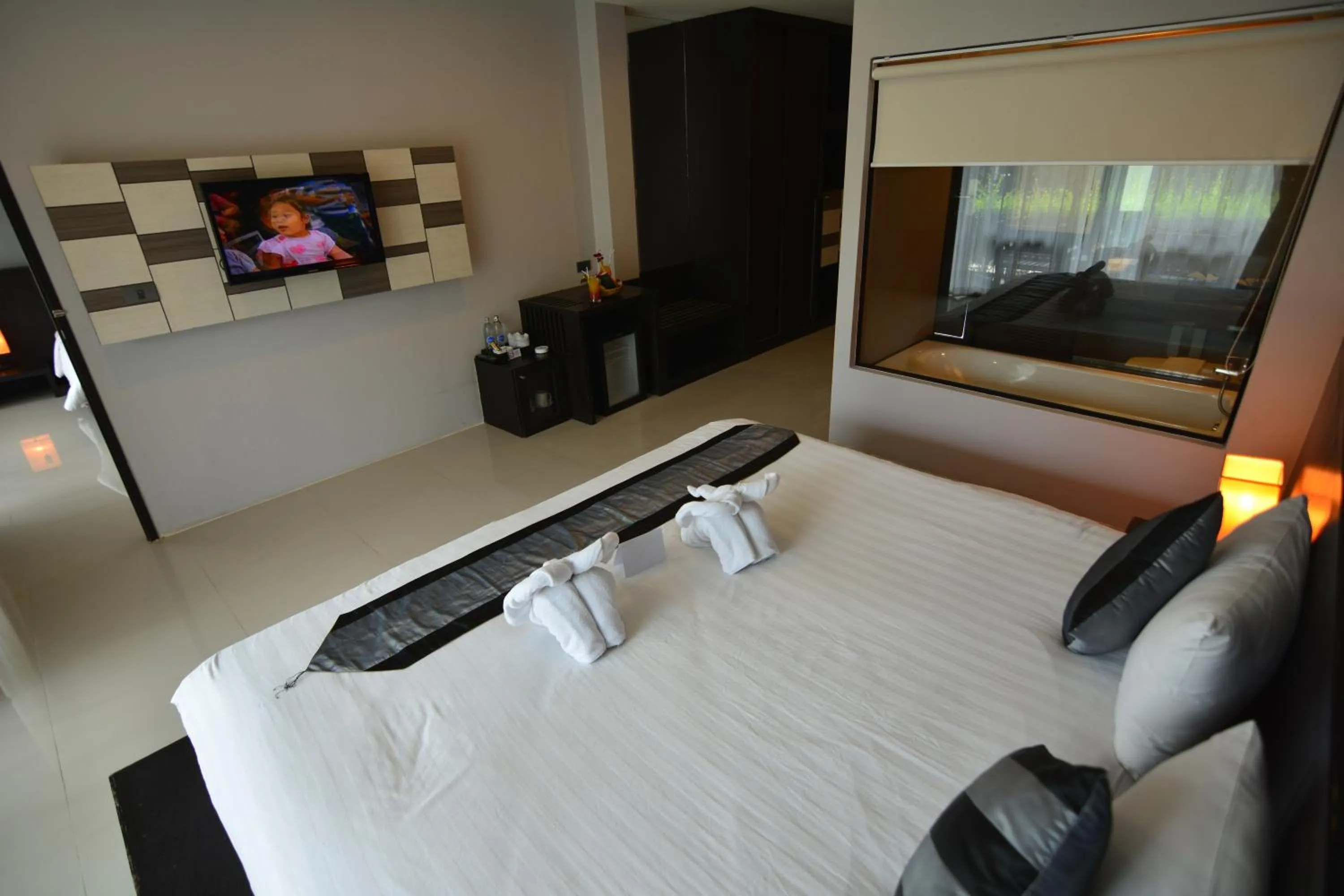 Family Room in Chaweng Noi Pool Villa