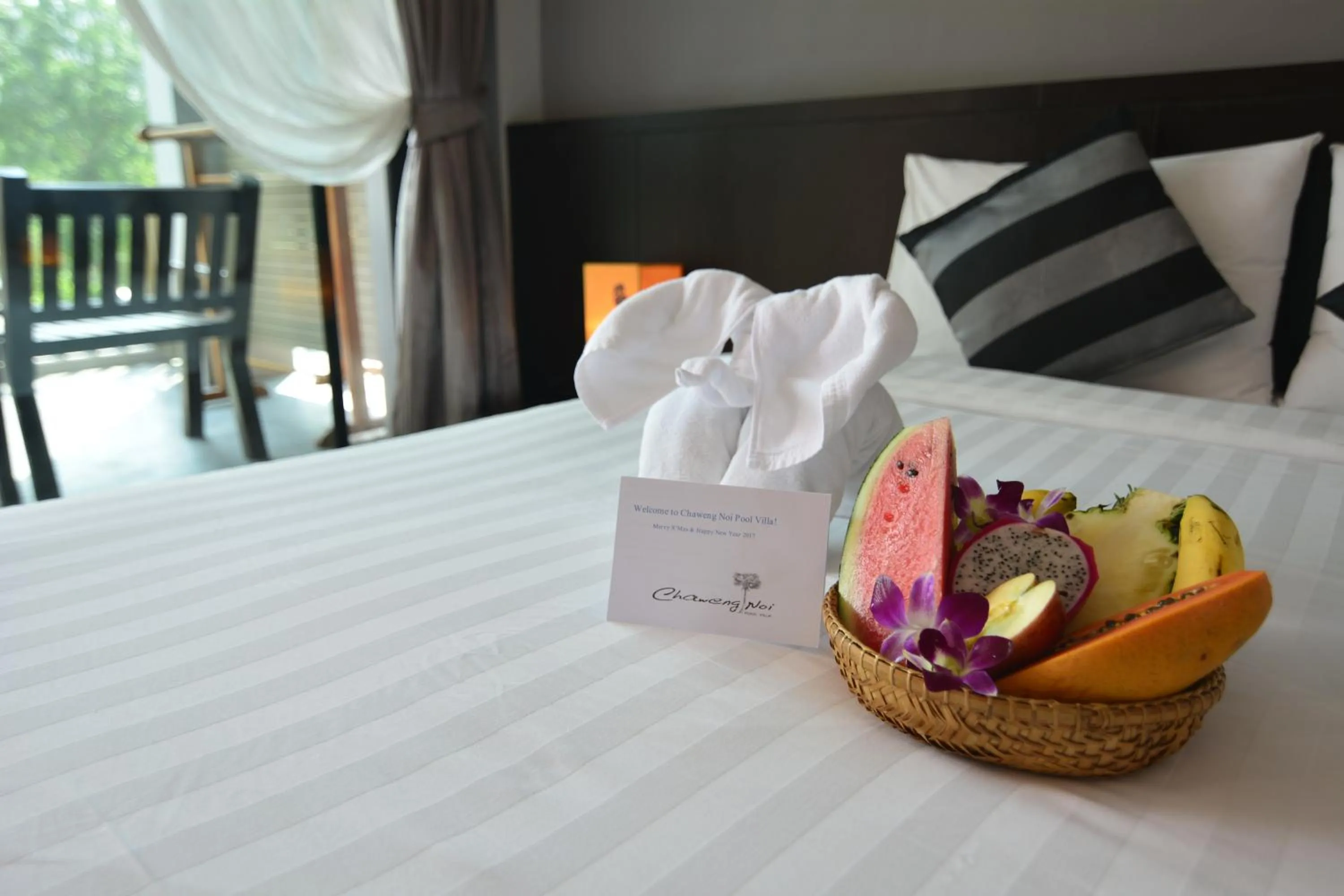 Deluxe Room  in Chaweng Noi Pool Villa