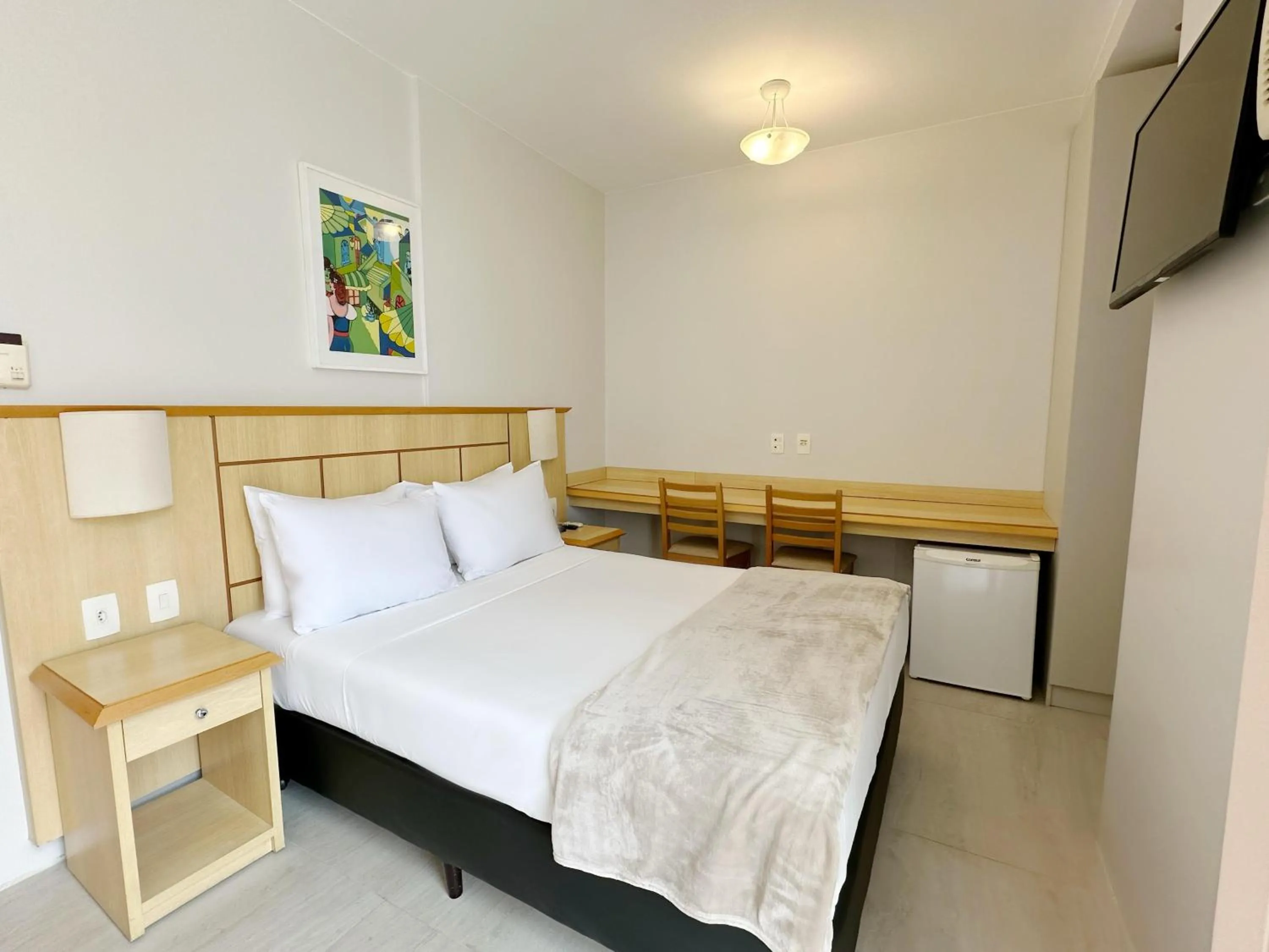 Superior Double Room in Hotel Monte Alegre