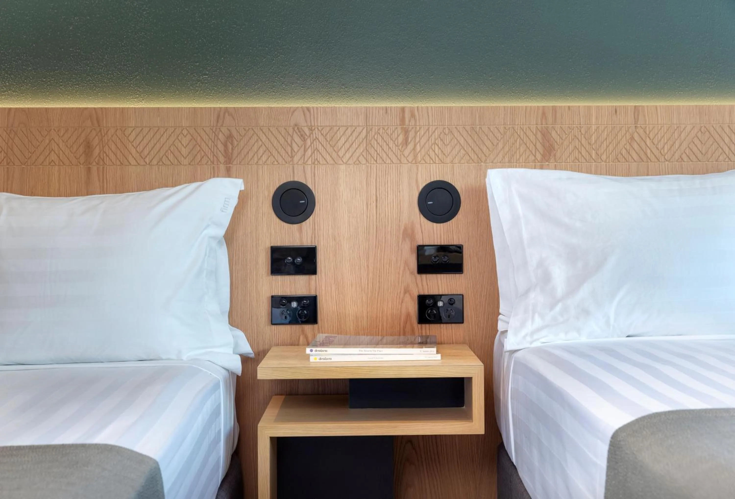 Deluxe Queen Double Room in Rydges Rotorua