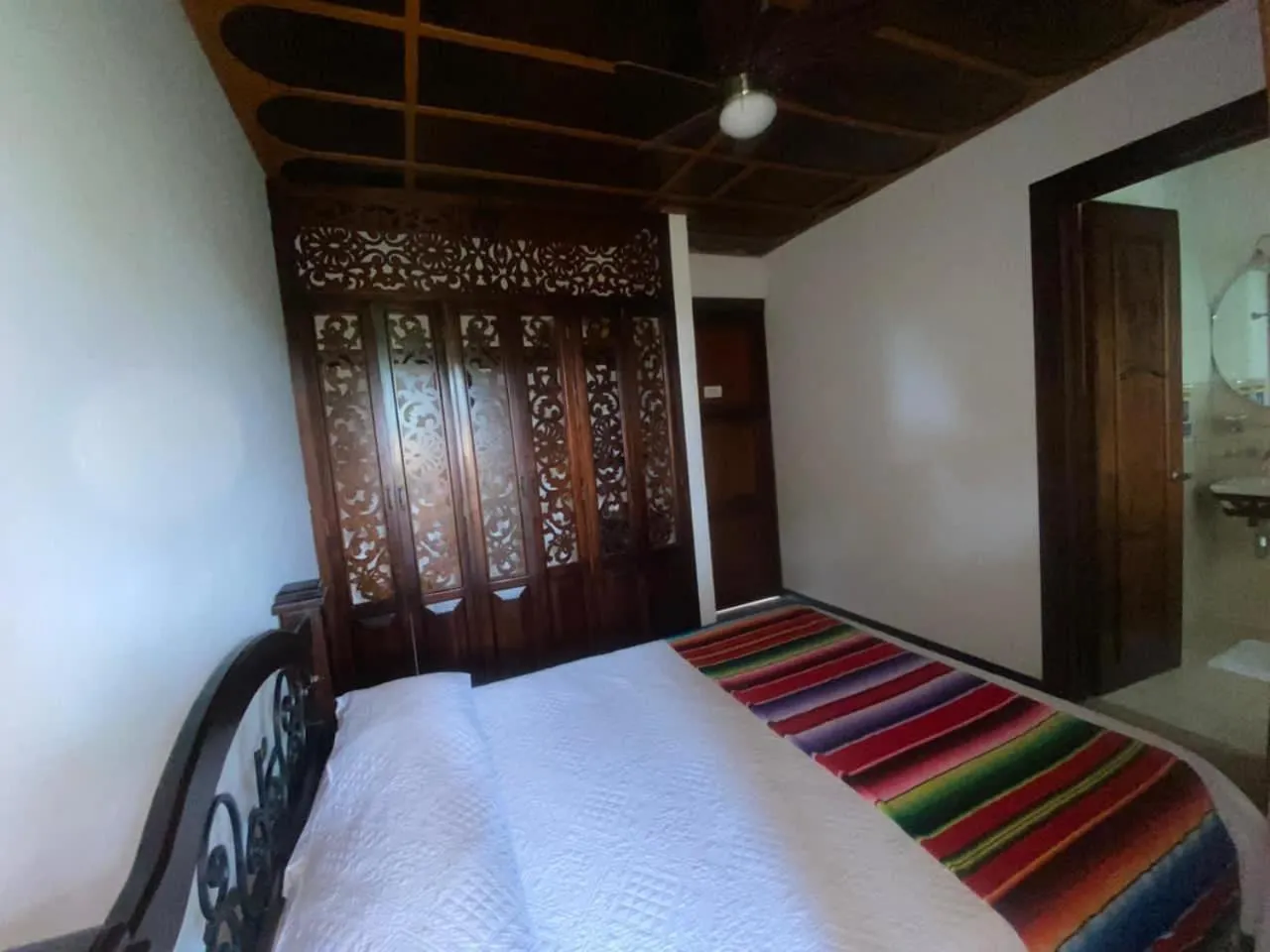 Standard Single Room - single occupancy in Hotel Campestre la Navarra