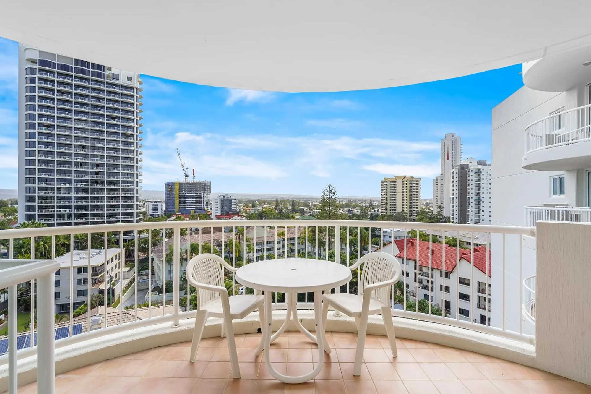 One-Bedroom Apartment in Surf Parade Resort